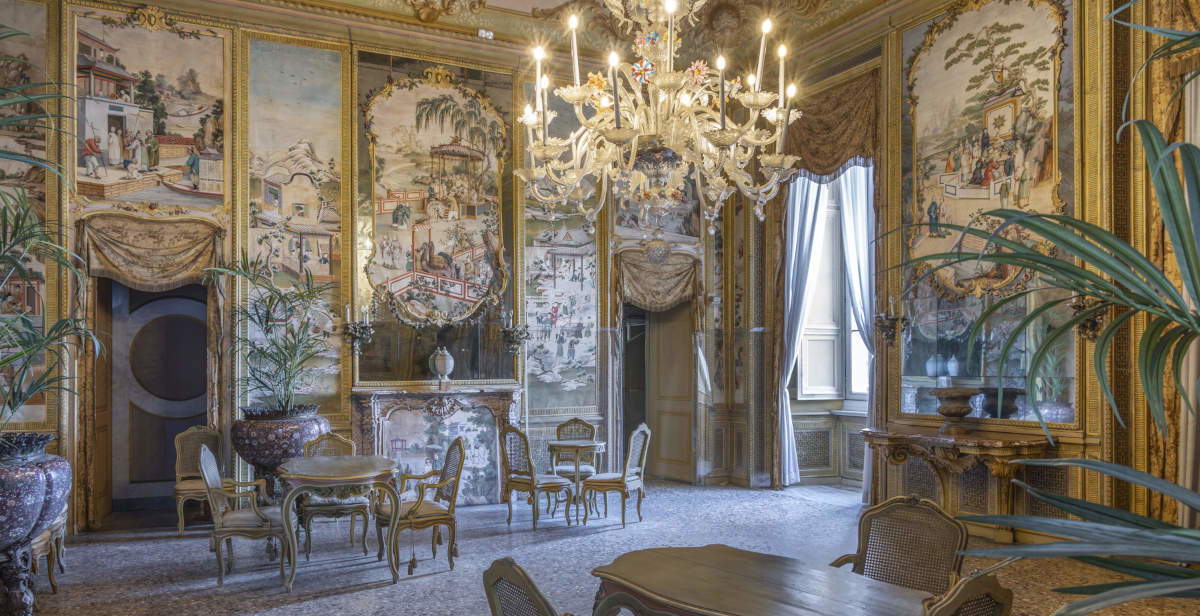 At Racconigi Castle: Japan as Depicted in Stefano Faravelli’s Travel Journals