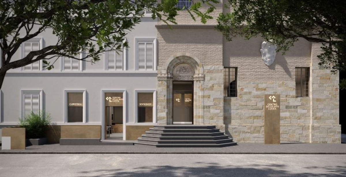 Lucca Arts Centre, comienzan las obras del nuevo centro cultural internacional