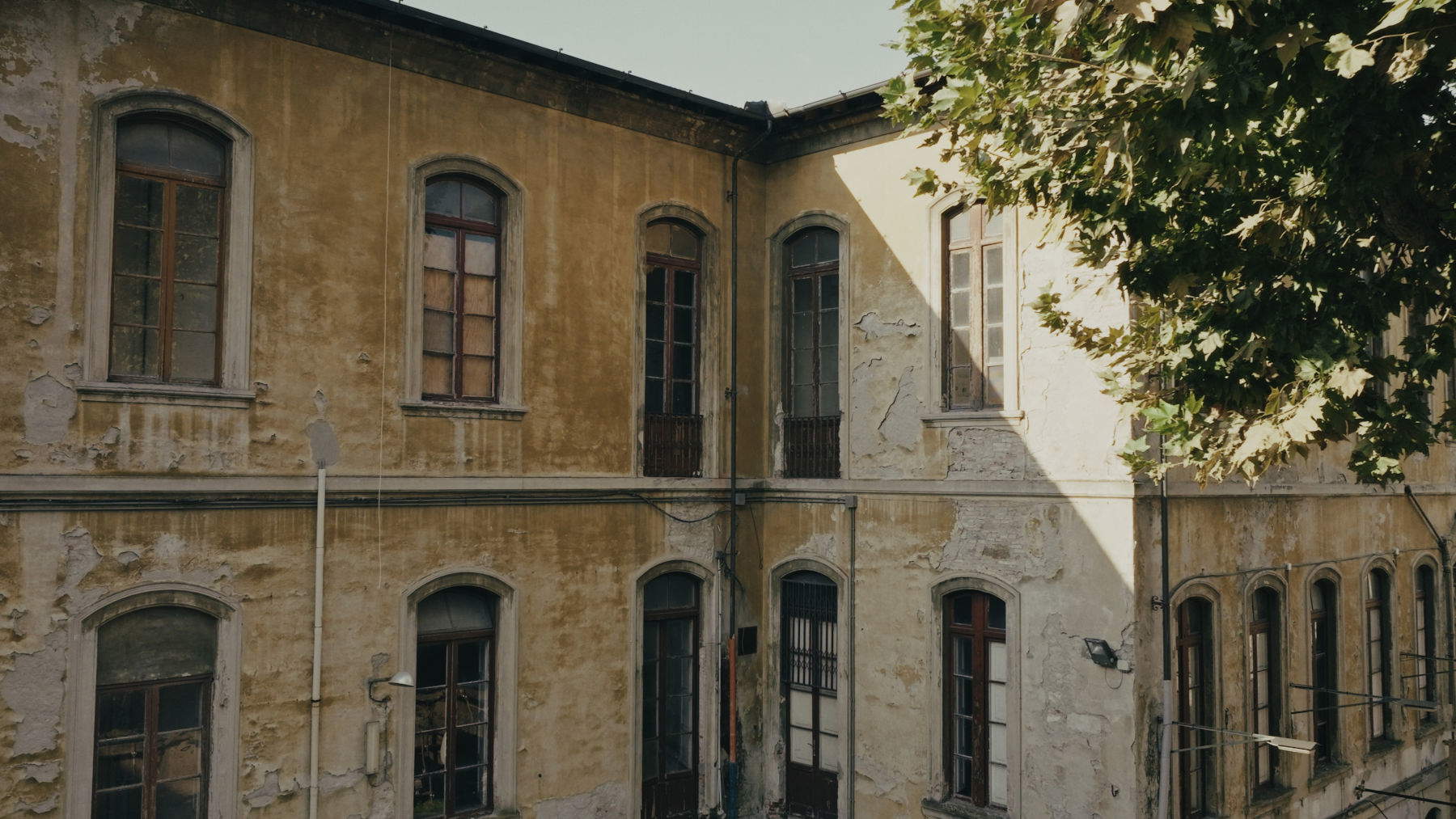 Centro de las Artes de Lucca, inicio de las obras. Fotos: &copy;Kalisp&eacute;ra Lucca