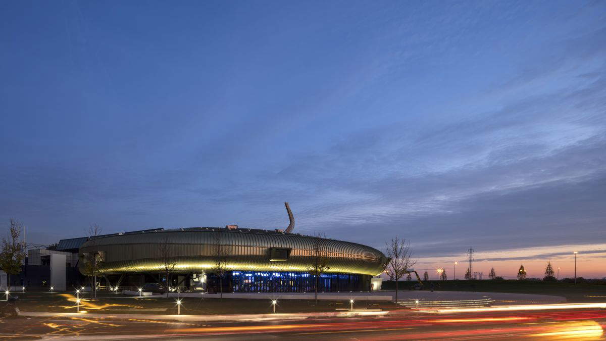 Pecci Center. Photo: Fernando Guerra