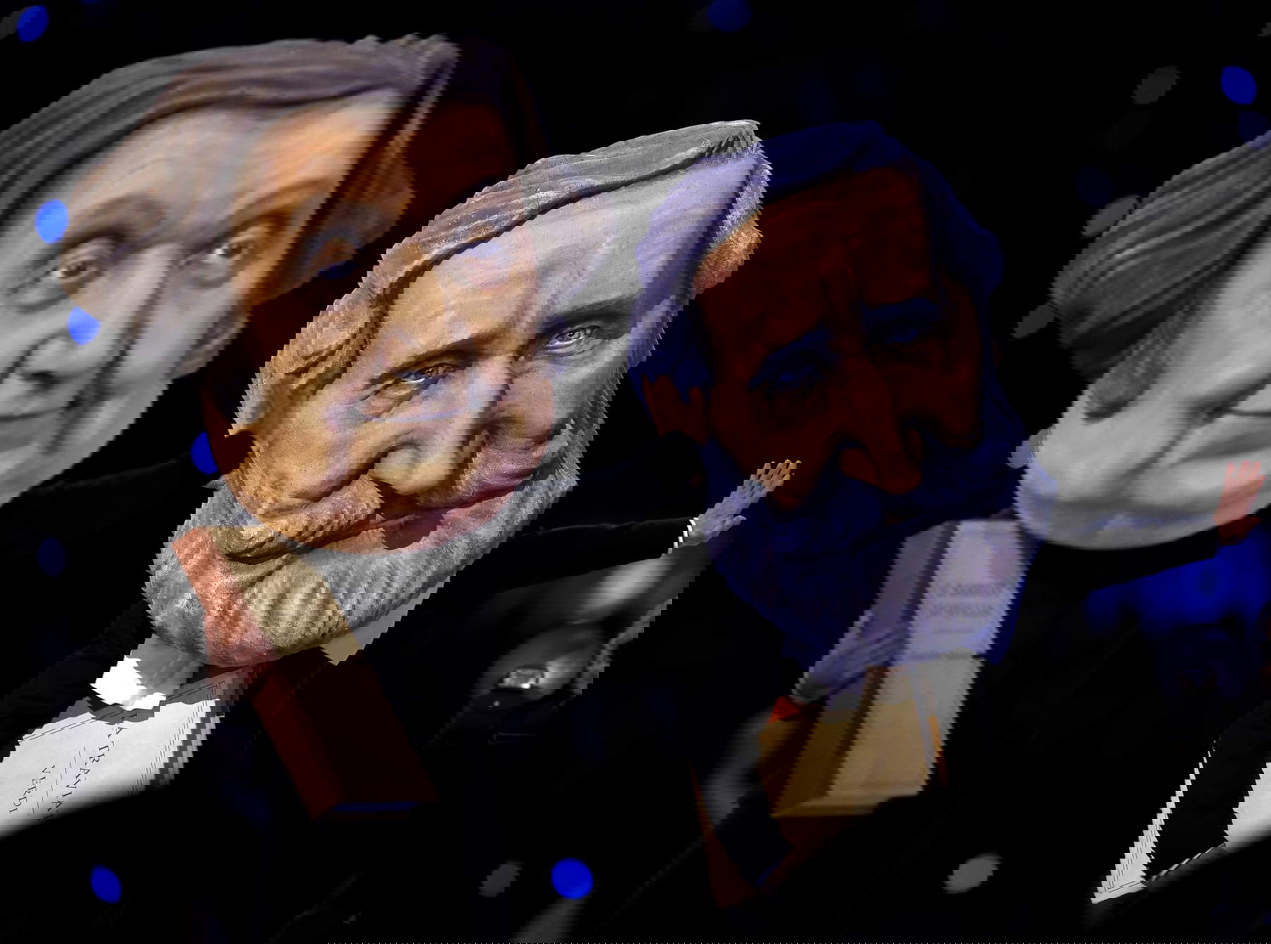 A moment of the Opening Ceremony. Photo: Official Milan Cortina 2026 account