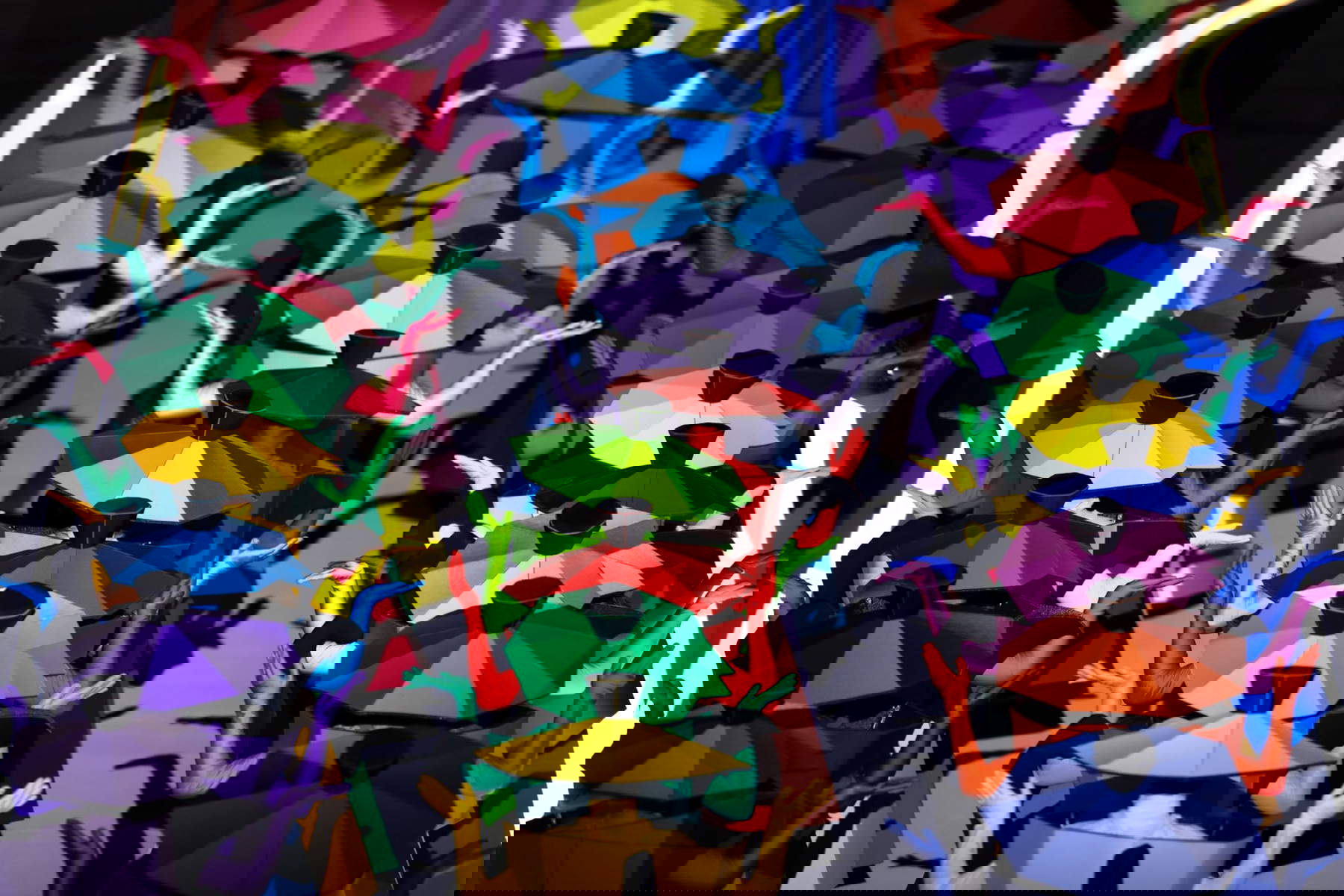 A moment of the Opening Ceremony. Photo: Official Milan Cortina 2026 account