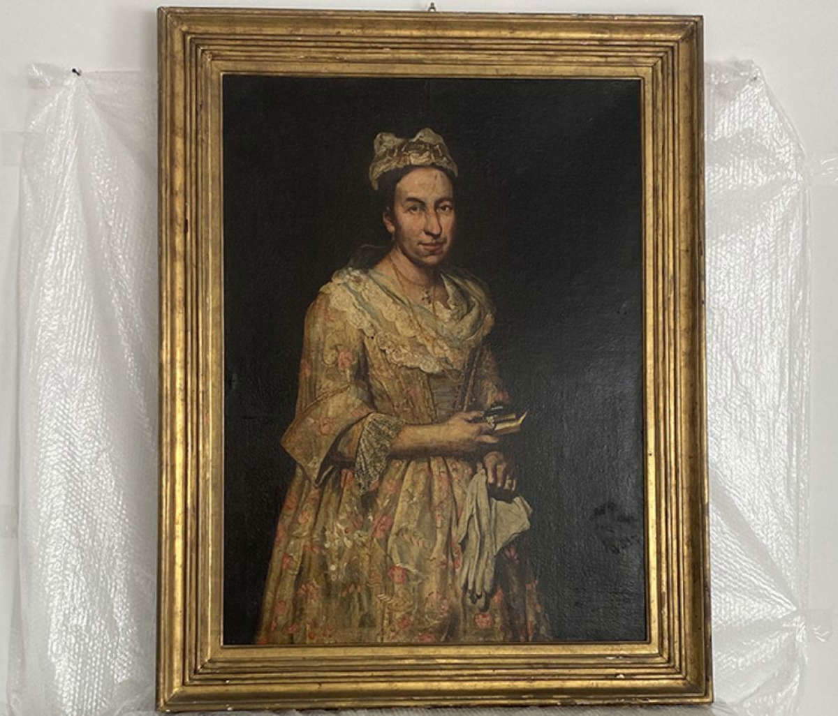 Ceruti's Painting Rediscovered in Argentina