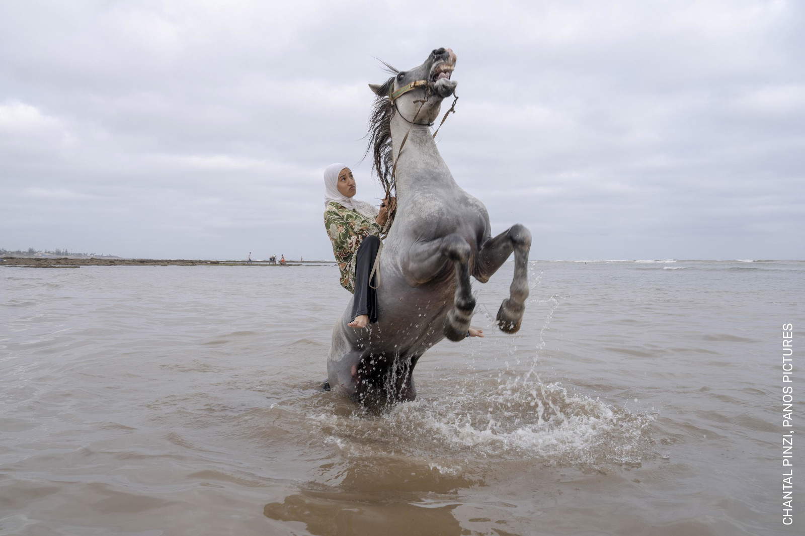 Farīsāt: Gunpowder's Daughters &copy; Chantal Pinzi, Panos Pictures