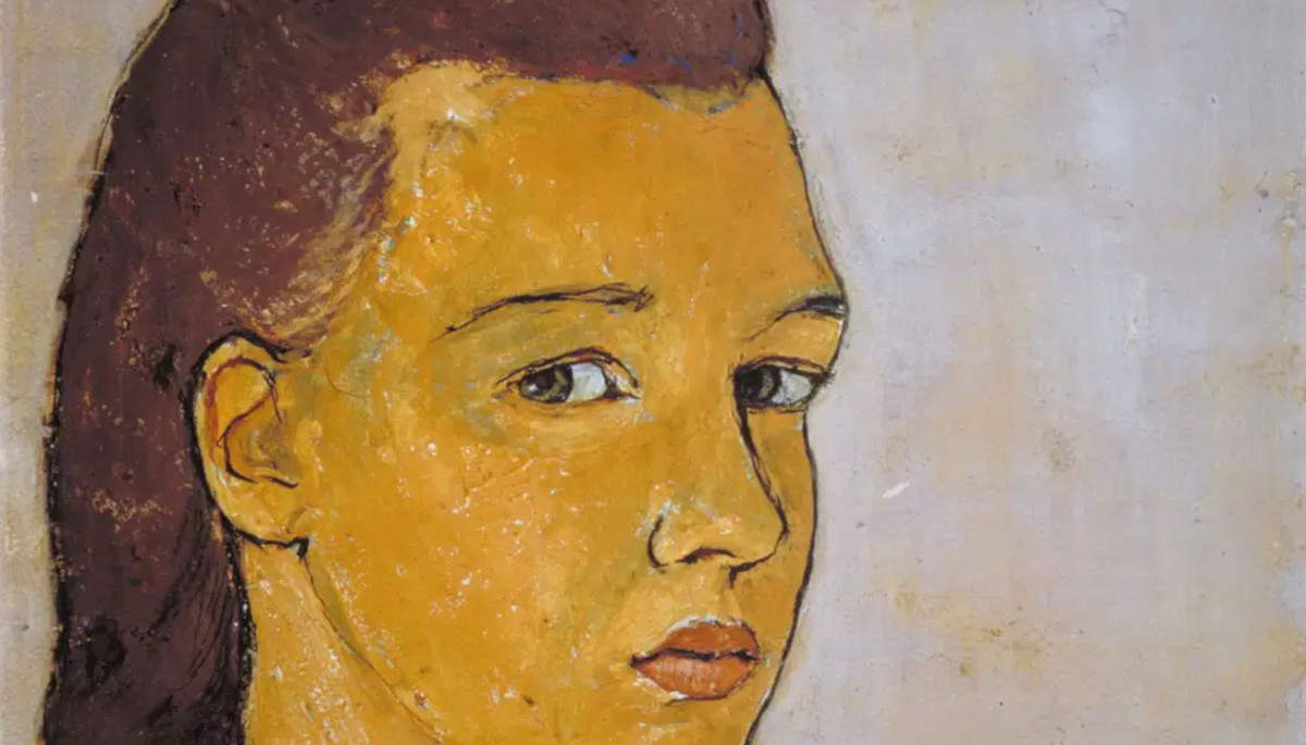 At Milan Linate Airport, an exhibition tells the tragic story of Charlotte Salomon