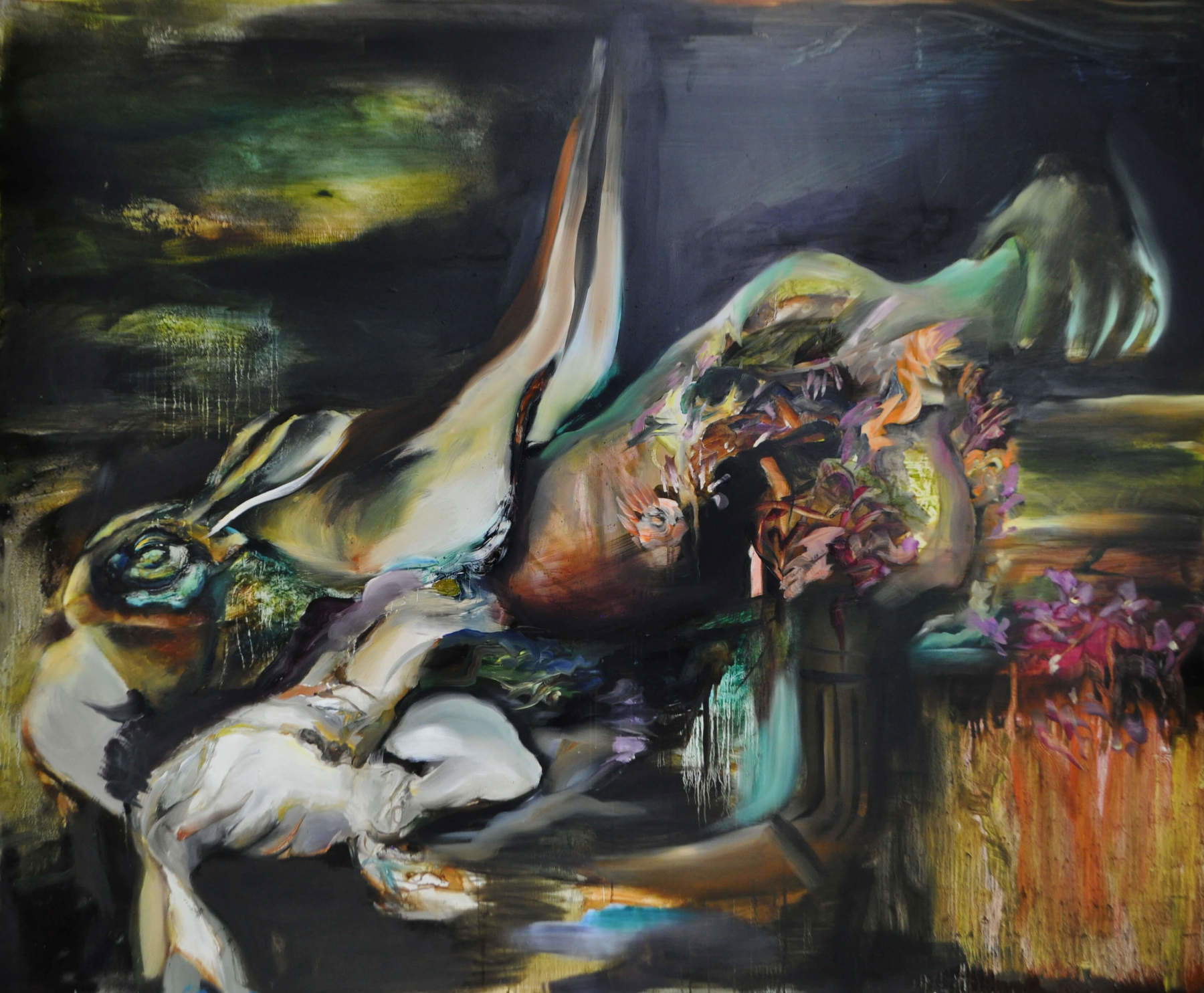 Henri Beaufour, Le greffier - pas le dernier &copy;Pauline Assathiany