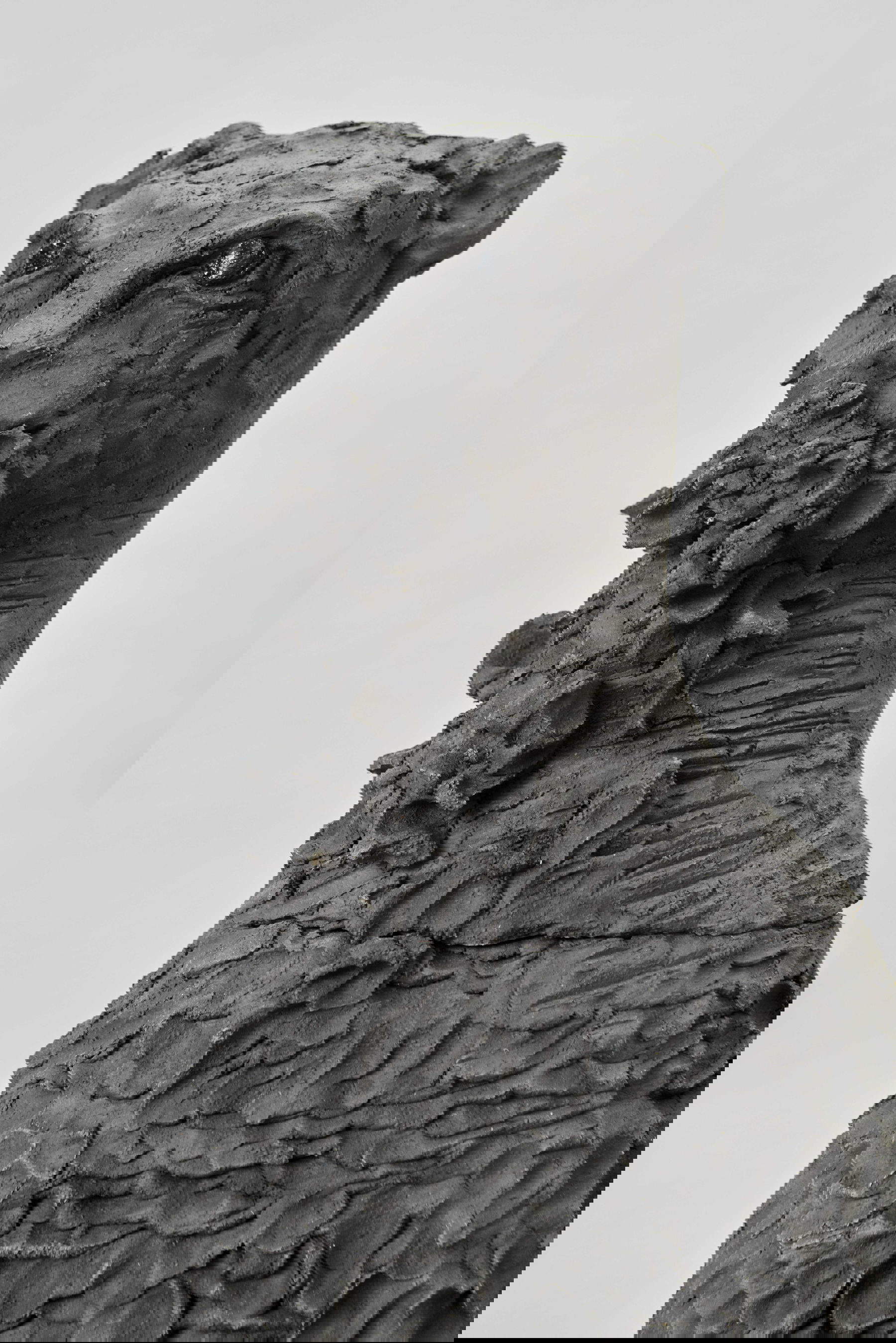 Chiara Camoni, The Force (2025) Photo: Camilla Maria Santini