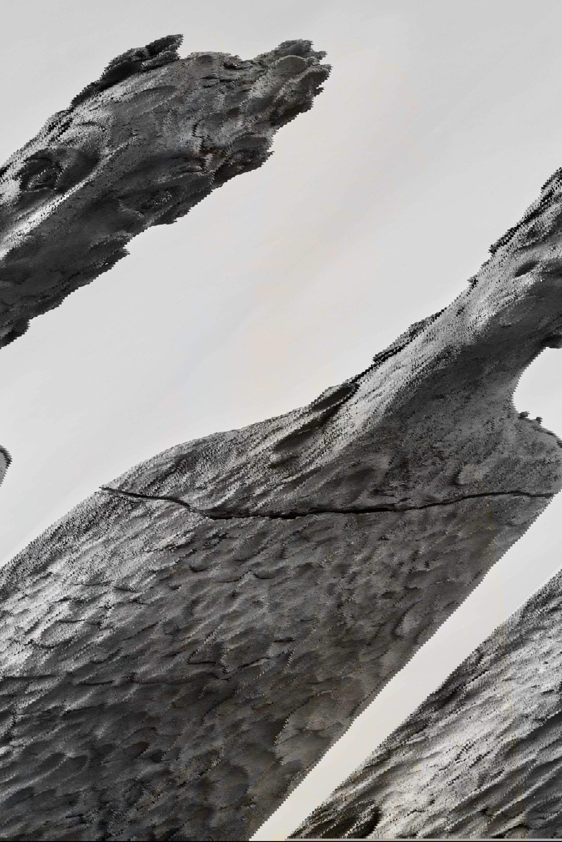 Chiara Camoni, The Force (2025) Photo: Camilla Maria Santini