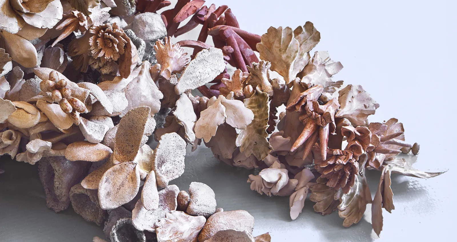 After the opening of the Italian Pavilion, Chiara Camoni stars in a new exhibition at Casa Zegna