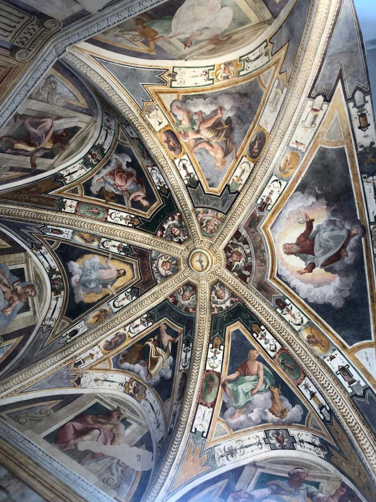 Church of St. James after restoration. Photo: ABAP Liguria Superintendency
