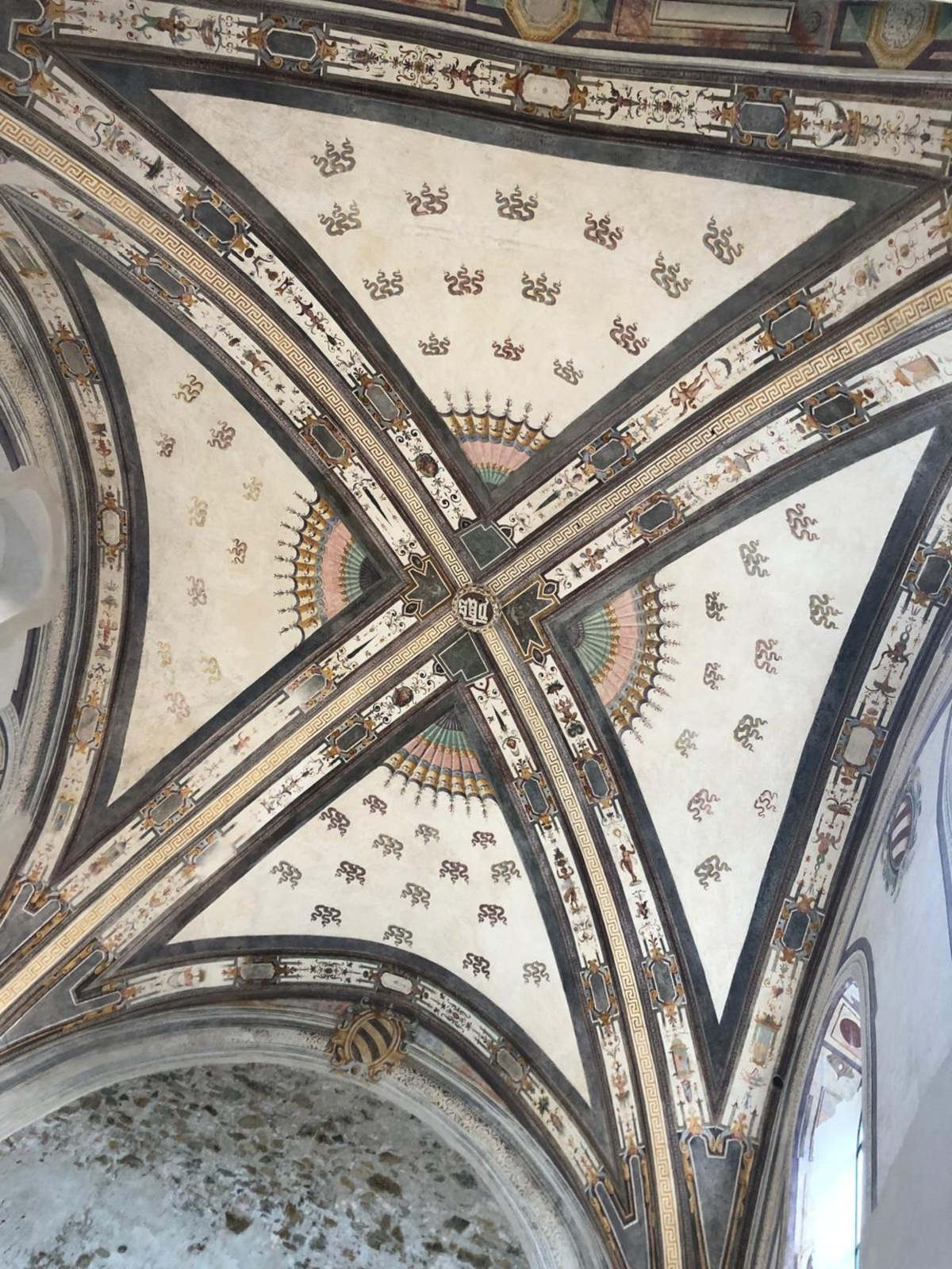 Church of St. James after restoration. Photo: ABAP Liguria Superintendency