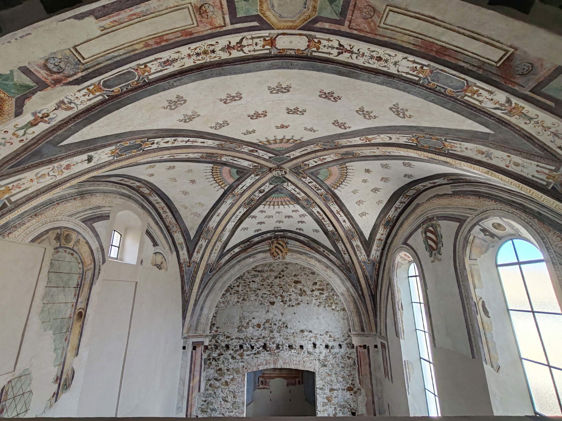 Church of St. James after restoration. Photo: City of Savona
