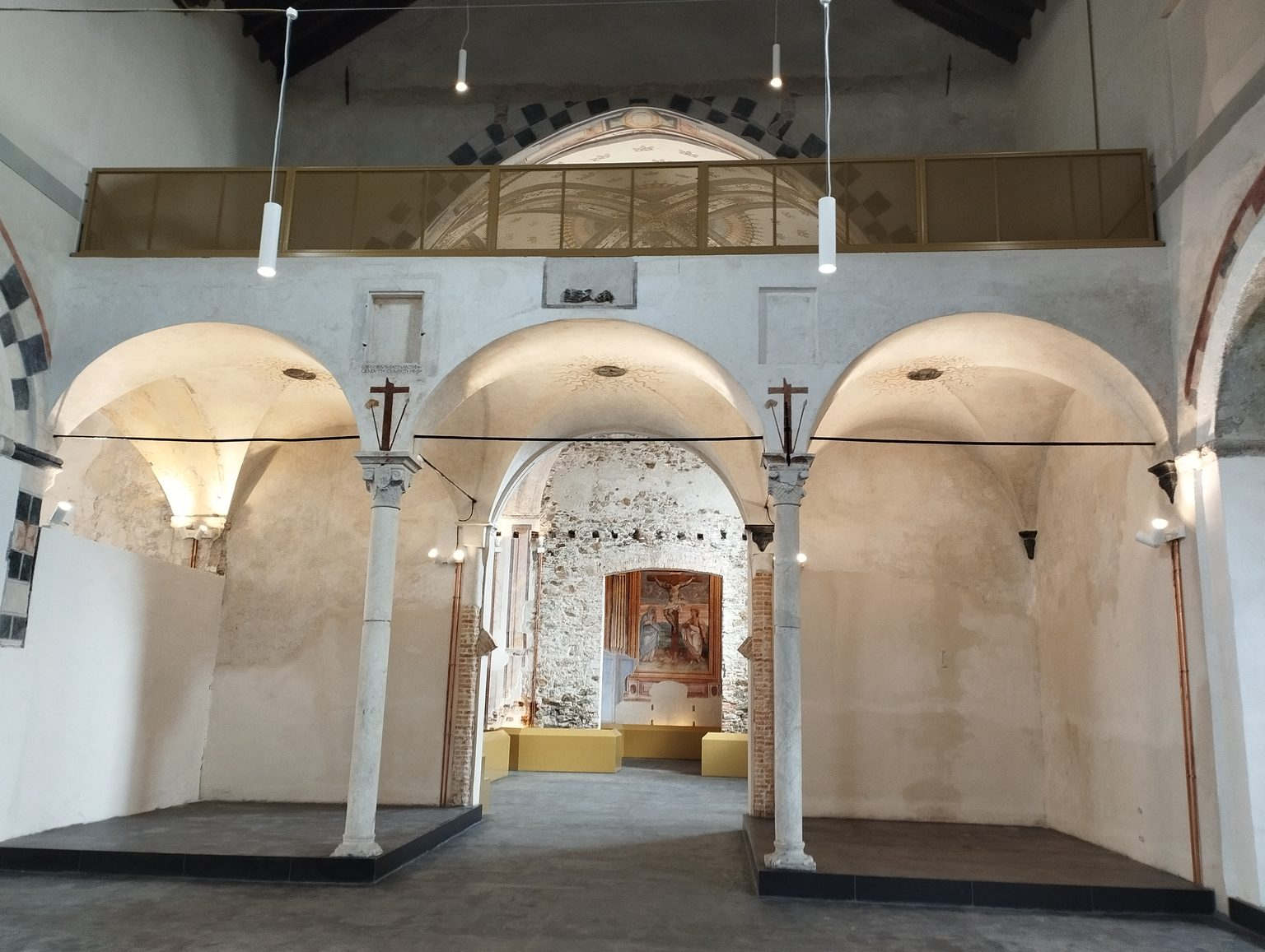 Church of St. James after restoration. Photo: Friends of St. James
