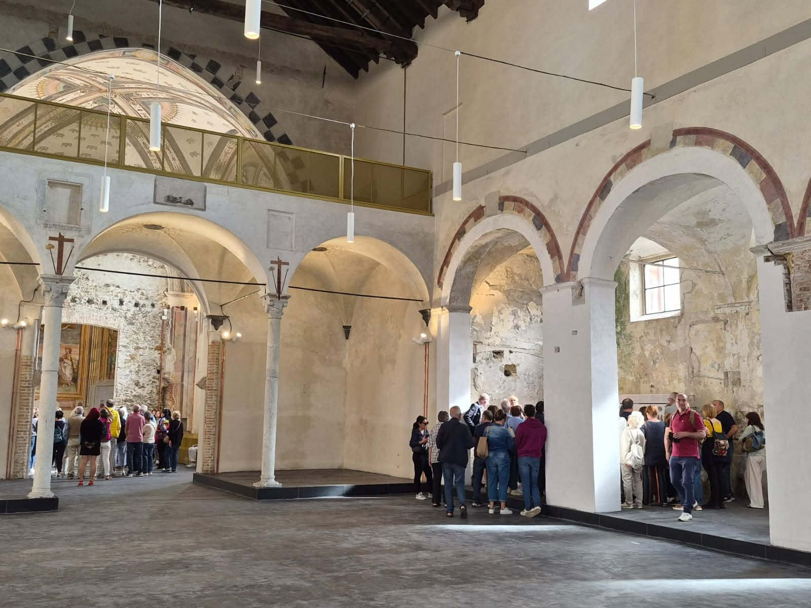 Church of St. James after restoration. Photo: Friends of St. James