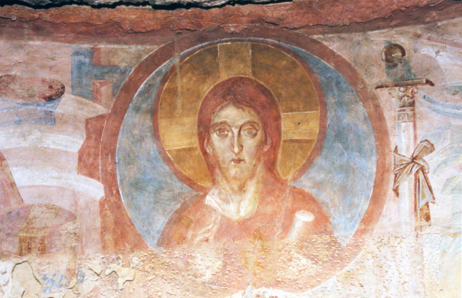 Christ Pantocrator &copy; Ministry of Culture, all rights reserved