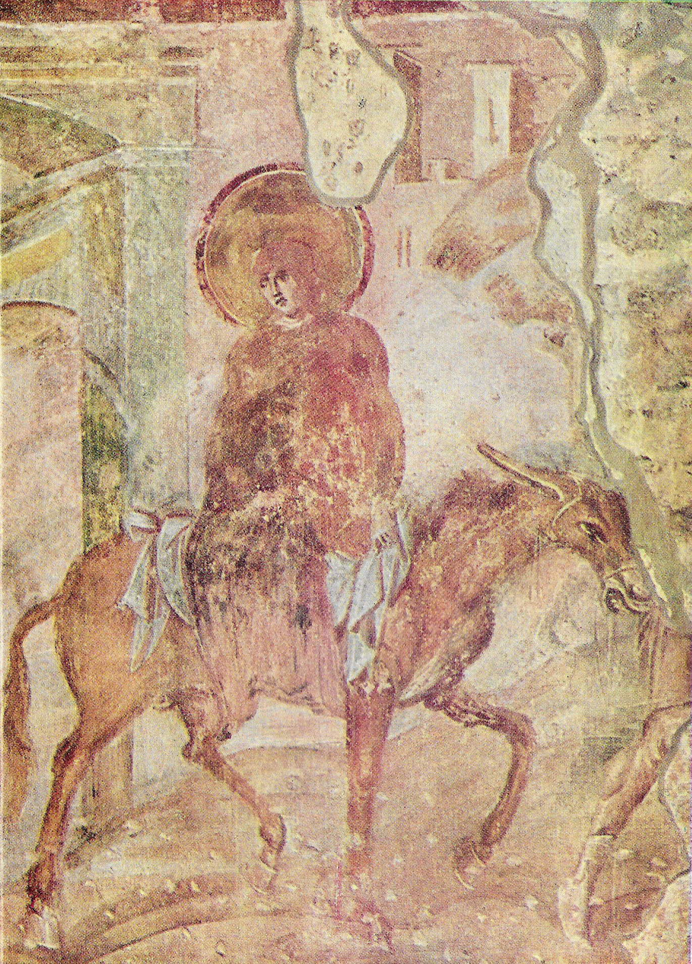 The Journey to Bethlehem &copy; Ministry of Culture, all rights reserved