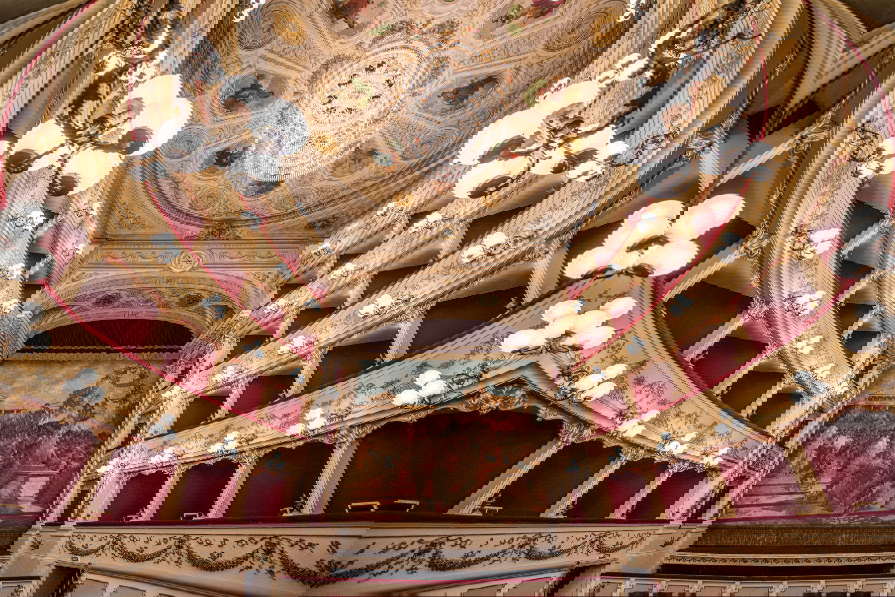 Chieti, Marrucino Theater. Photo: &copy; Imago Mundi OdV