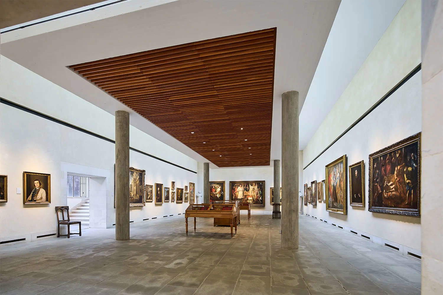 Galerie d'art Christ Church, Oxford