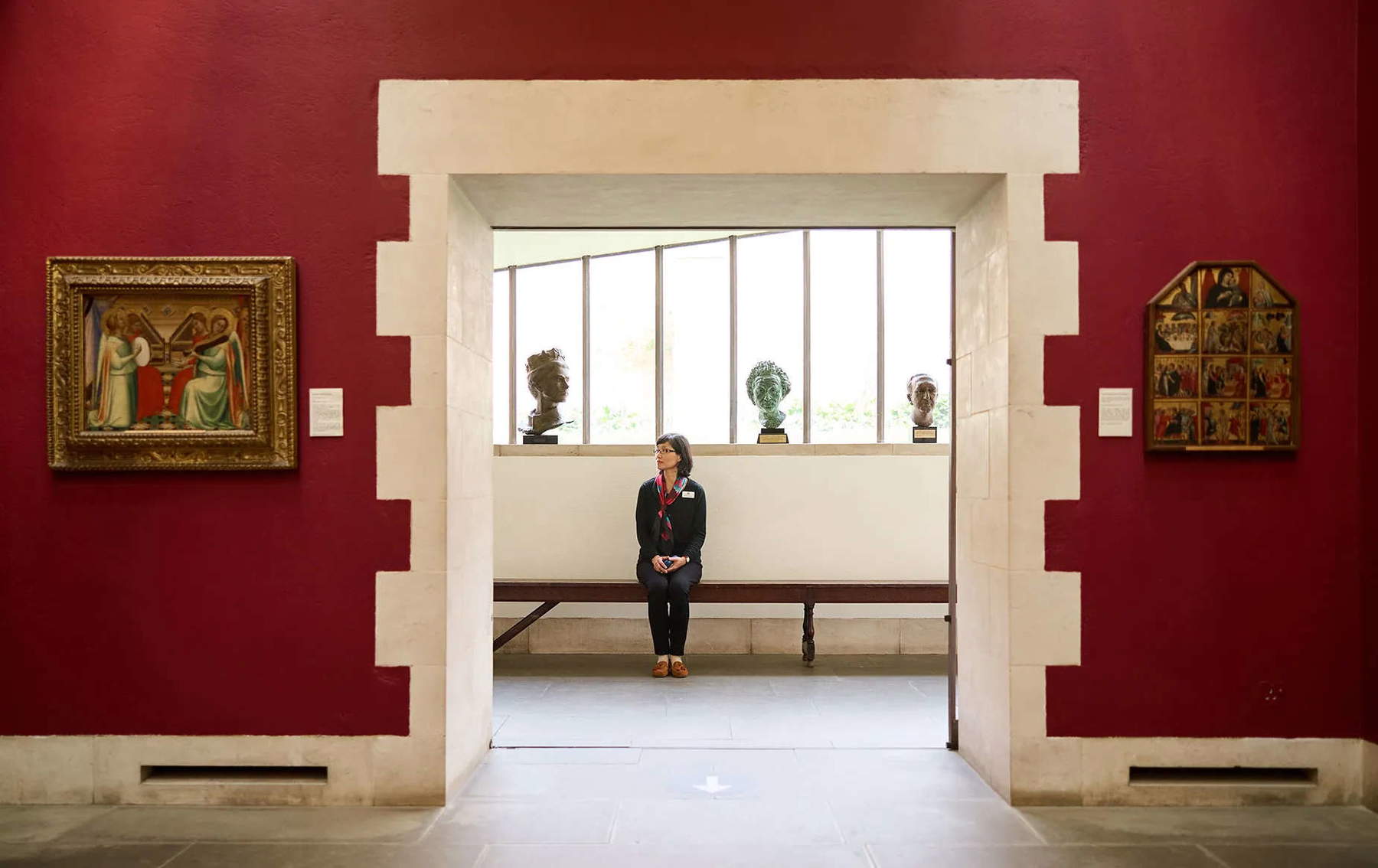Galerie d'art Christ Church, Oxford