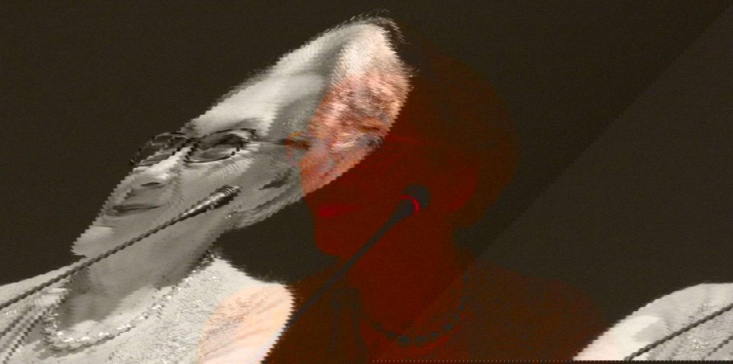 Christine Ruiz-Picasso &copy; Museo Picasso M&aacute;laga