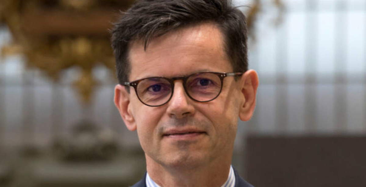 Christophe Leribault : voici le nouveau directeur du Louvre 
