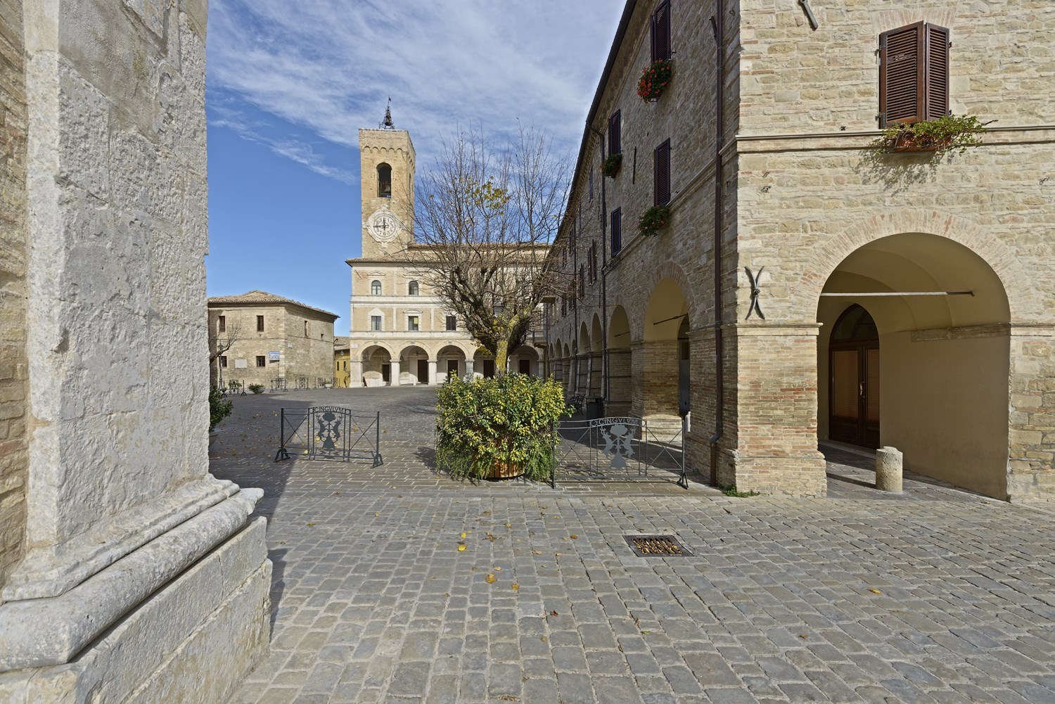 Cingoli. Photo: Marche Region.