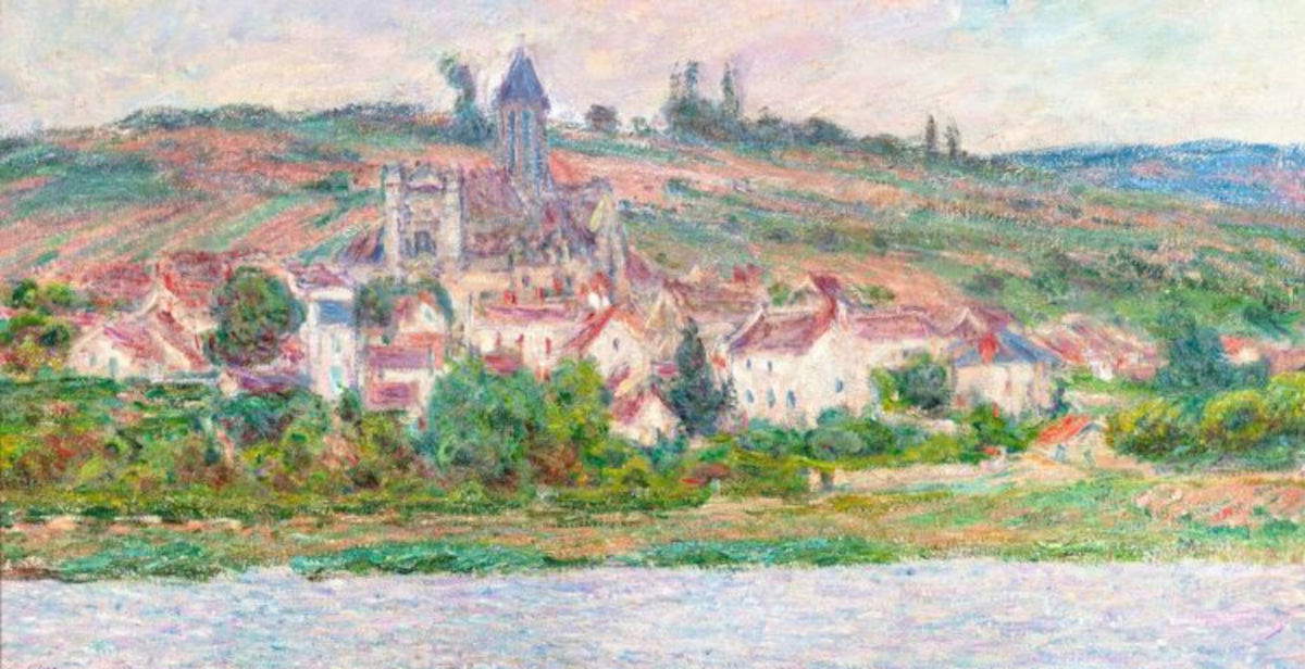 Dos Monets en Sotheby's de París: vendidos en subasta por 10,2 y 6,4 millones de euros