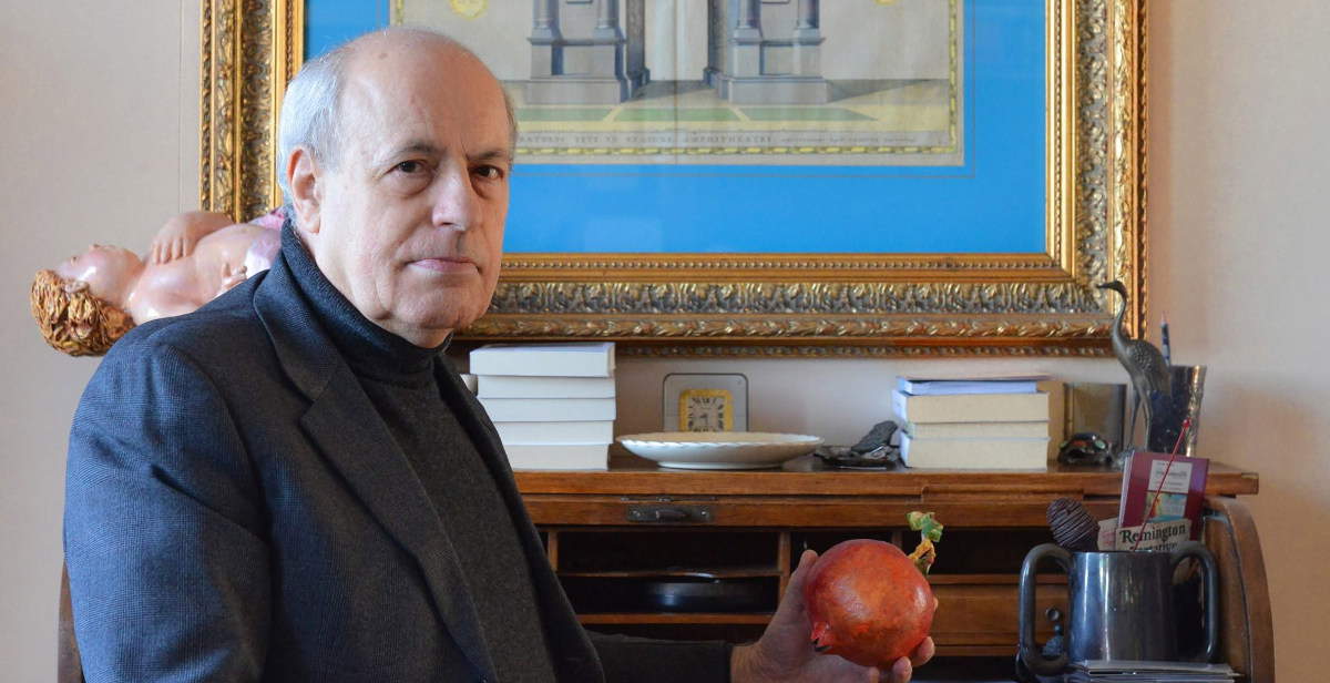 Claudio Strinati Appointed President of the Higher Council for Cultural Heritage