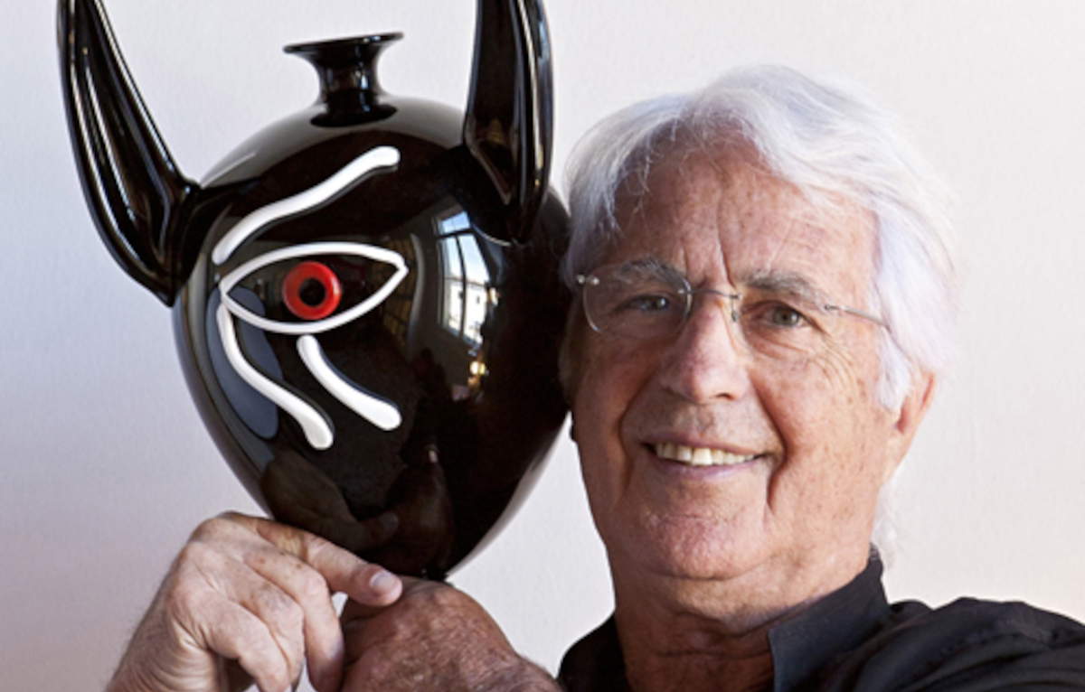 Cleto Munari, einer der großen Protagonisten des italienischen Designs, ist im Alter von 96 Jahren verstorben 