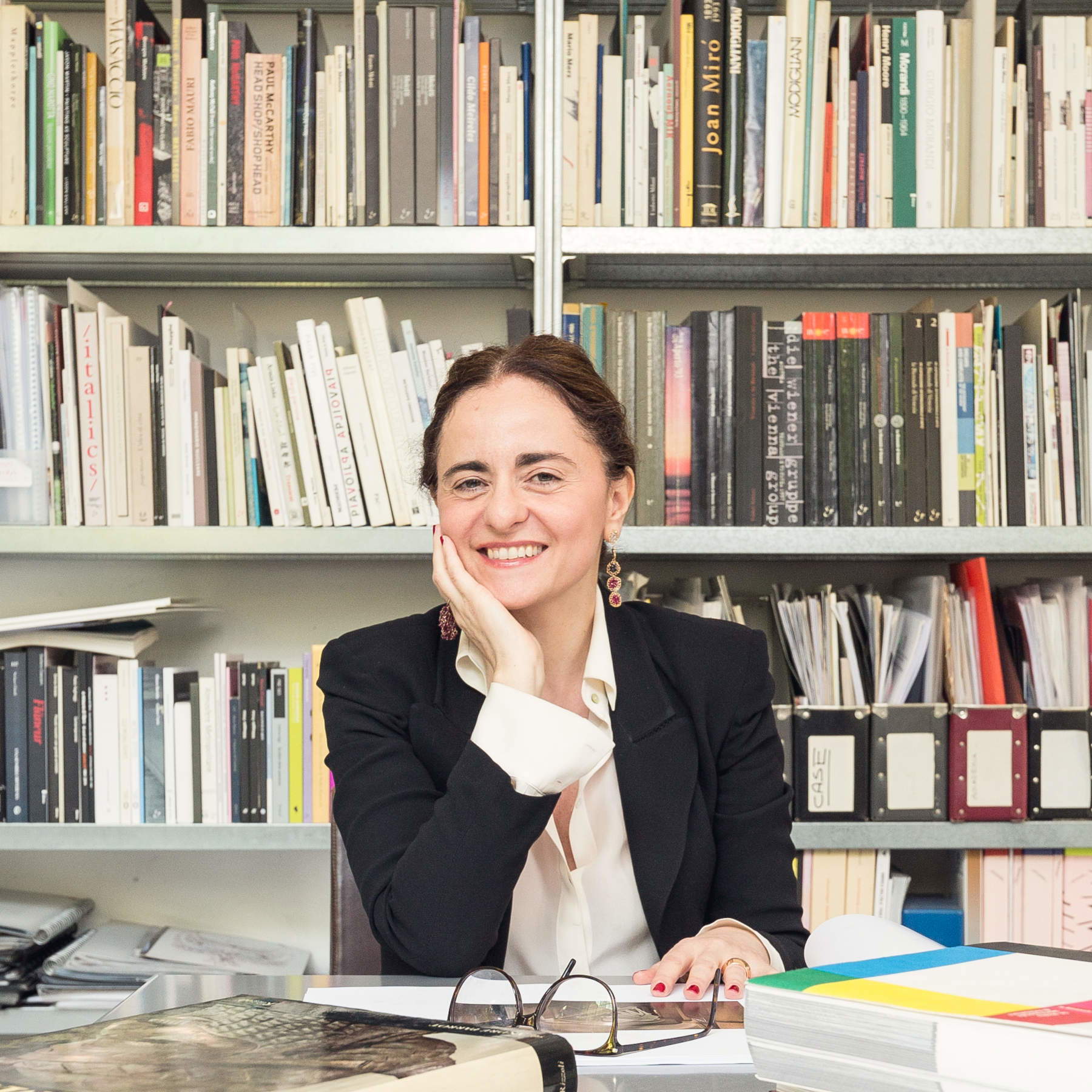 Cloe Piccoli. Photo: Delfino Sisto Legnani