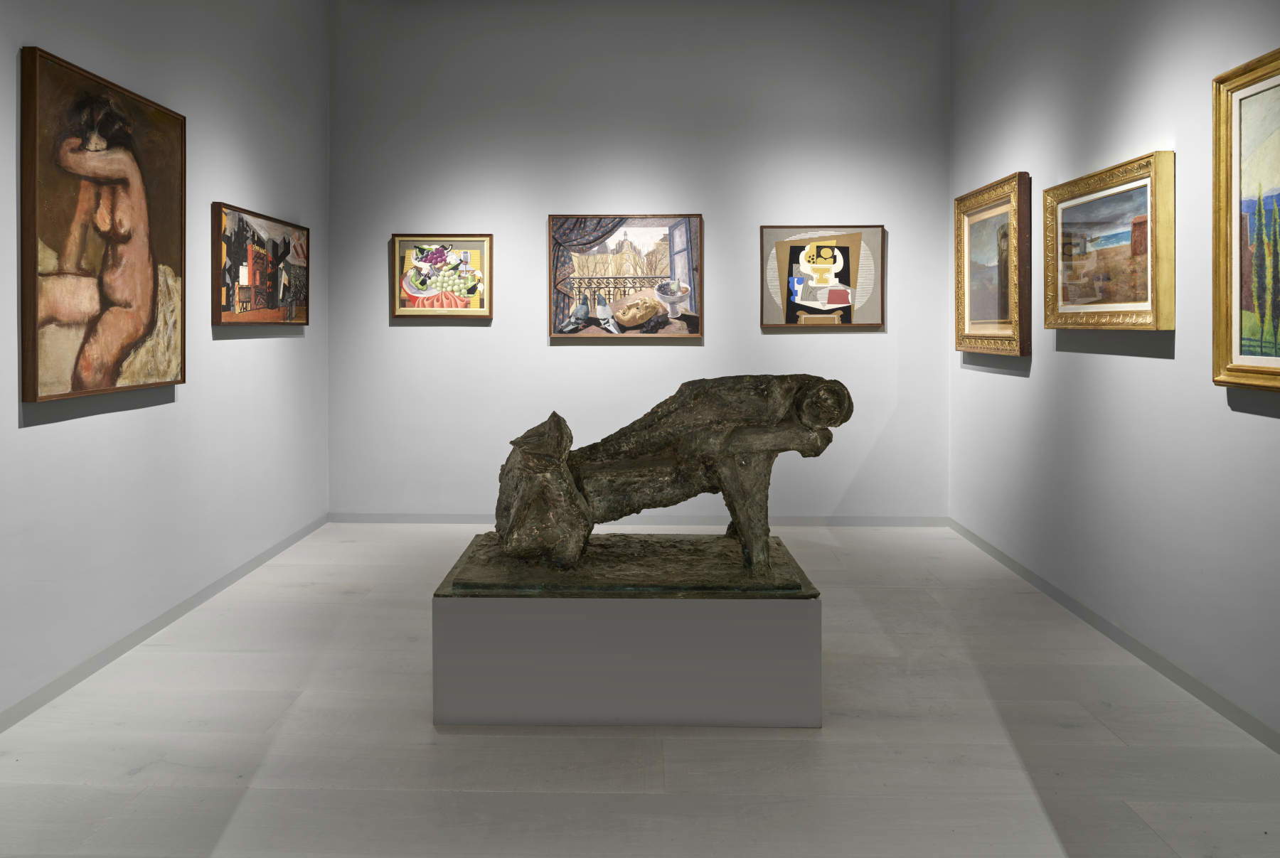La Collezione Casamonti. &copy; Pietro Savorelli e Associati