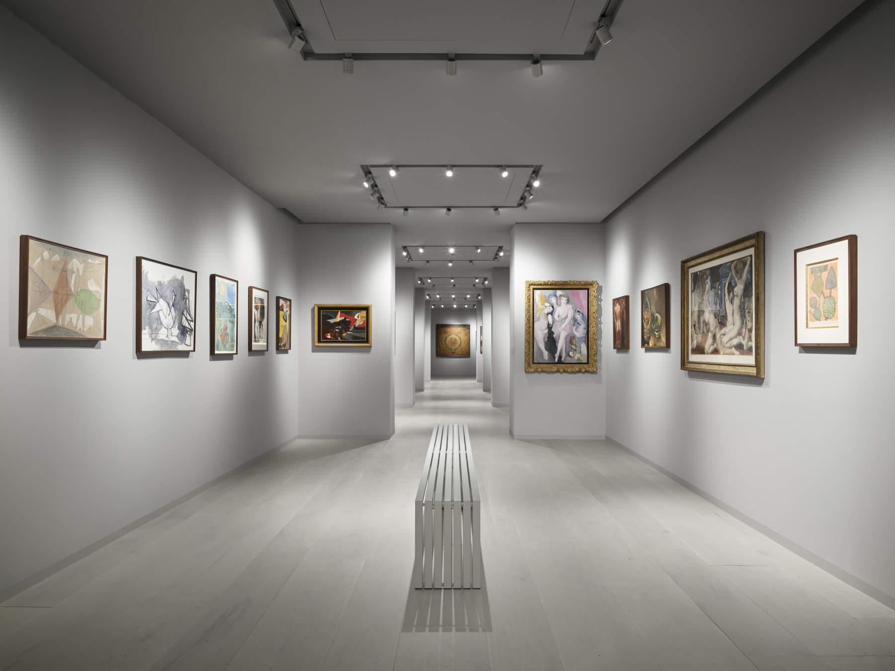 La Collezione Casamonti. &copy; Pietro Savorelli e Associati