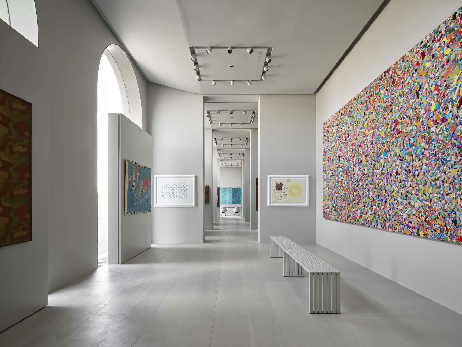 La Collezione Casamonti. &copy; Pietro Savorelli e Associati