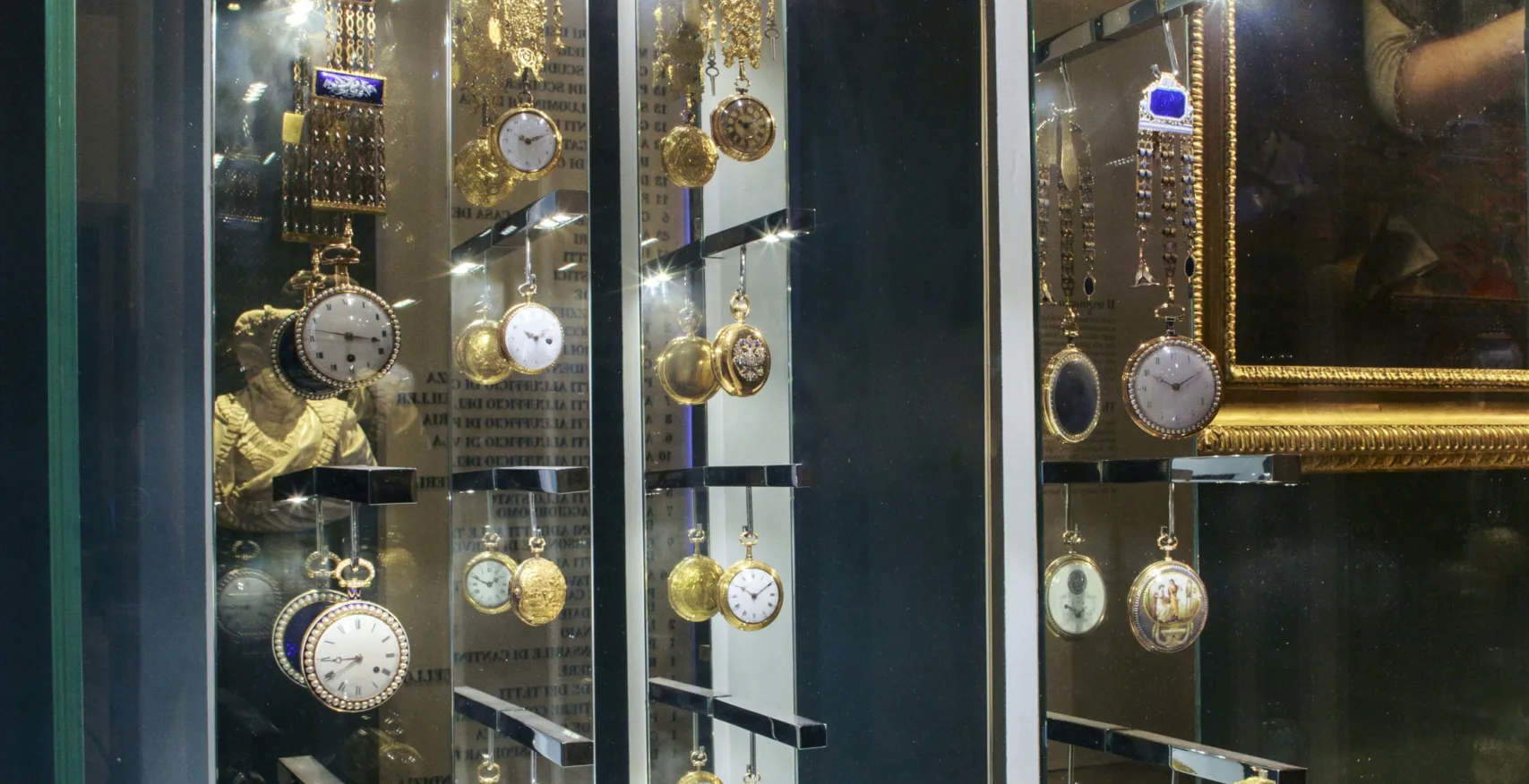 Theft at the Reggia di Venaria: 26 18th-century watches stolen Theft at the Reggia di Venaria: 26 18th-century watches stolen