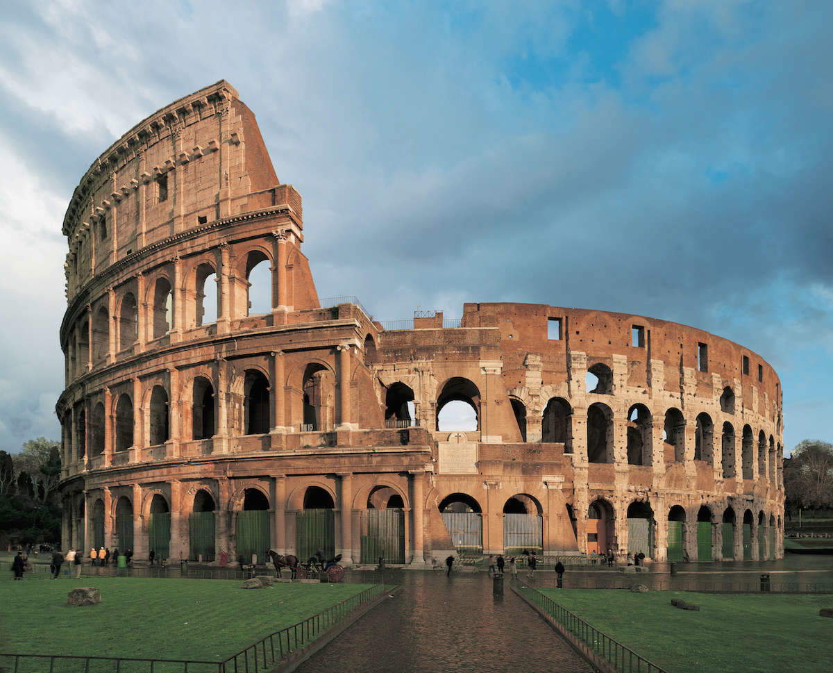Colosseo. Foto: Parco Archeologico del Colosseo