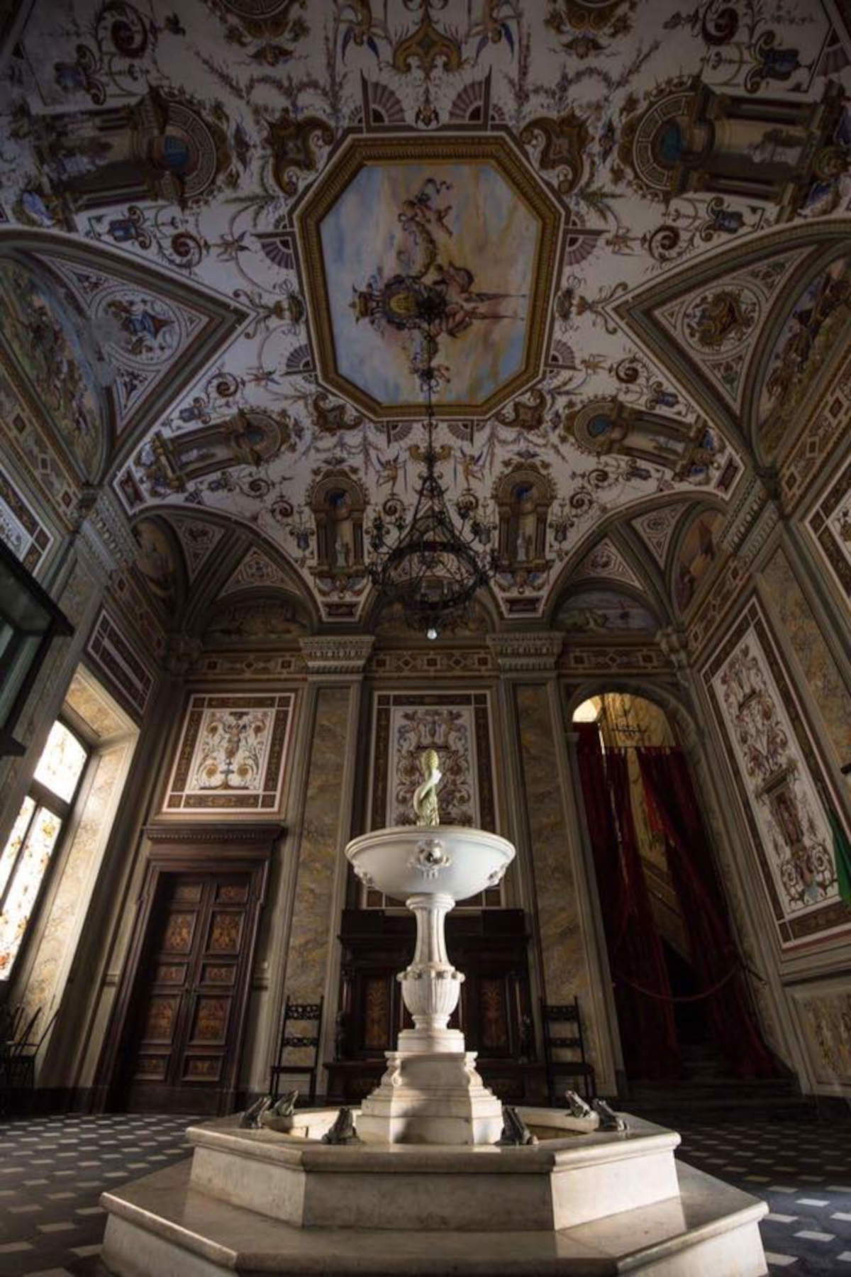 Villa Cambiaso
