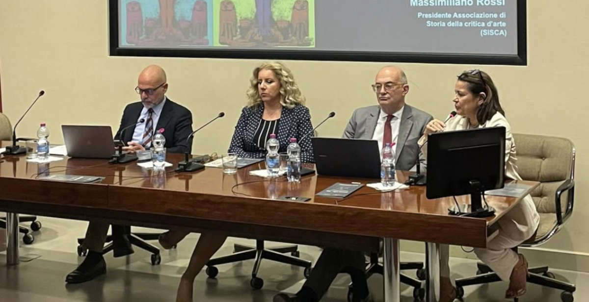 Sizilien: AStArte kritisiert: Der Kunsthistoriker fehlt im neuen System der regionalen Berufe