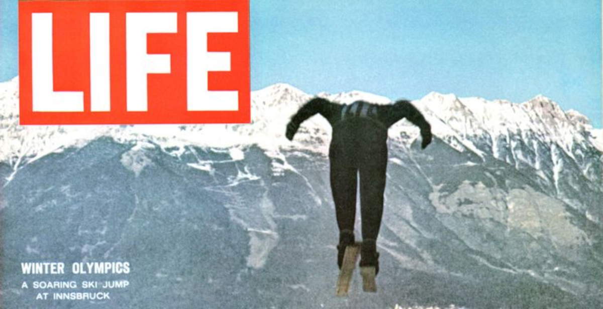 Le Centre de photographie - Scavi Scaligeri de Vérone rouvre ses portes avec une exposition consacrée aux sports d'hiver dans les images de LIFE.