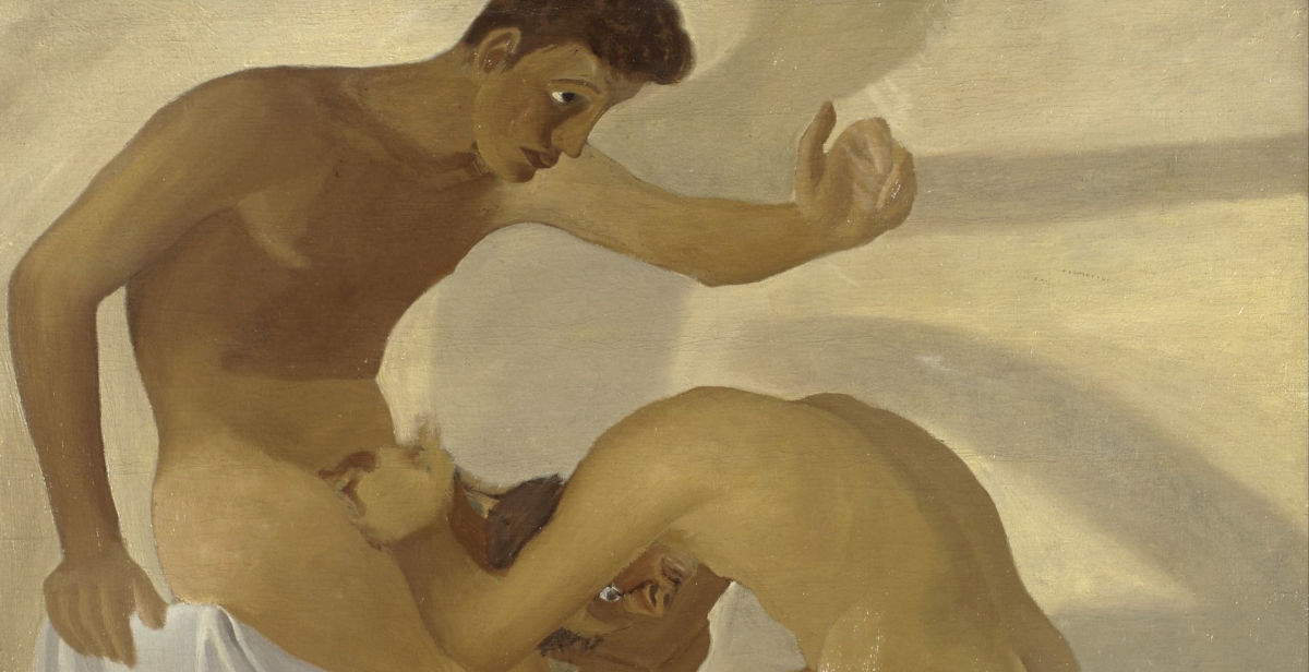 Corrado Cagli steht in Taormina mit einer Ausstellung über Rückkehr, Erinnerung und Identität im Mittelpunkt