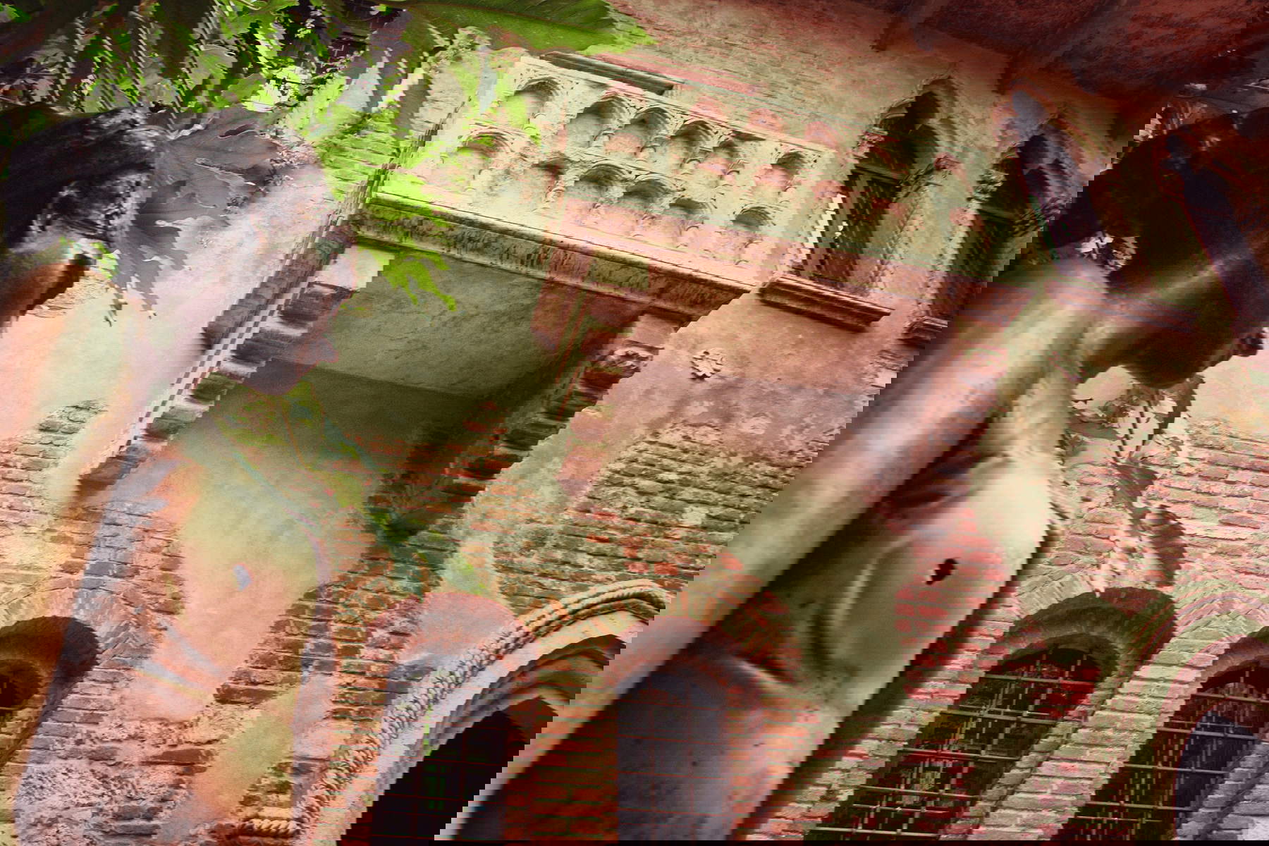 Ab dem 1. April ändern sich die Modalitäten für den Besuch des Innenhofs und des Hauses der Julia 