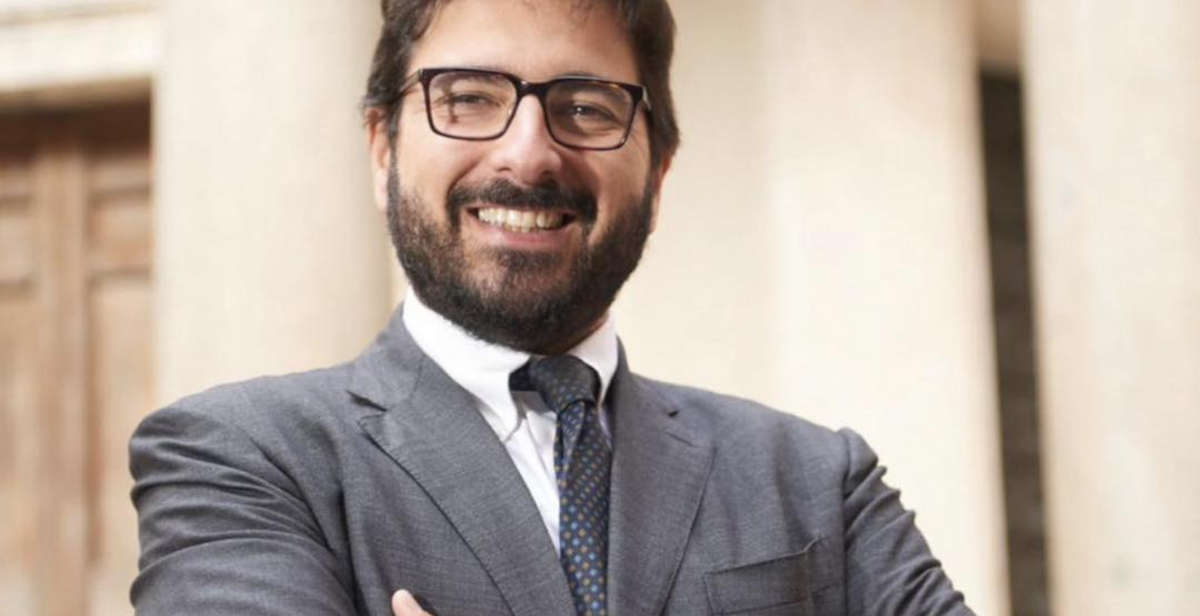 Costantino D’Orazio ist der neue Generaldirektor für zeitgenössische Kreativität beim MiC