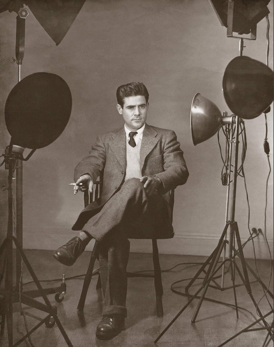 Costantino Nivola, 1936-38, Archivio Nivola