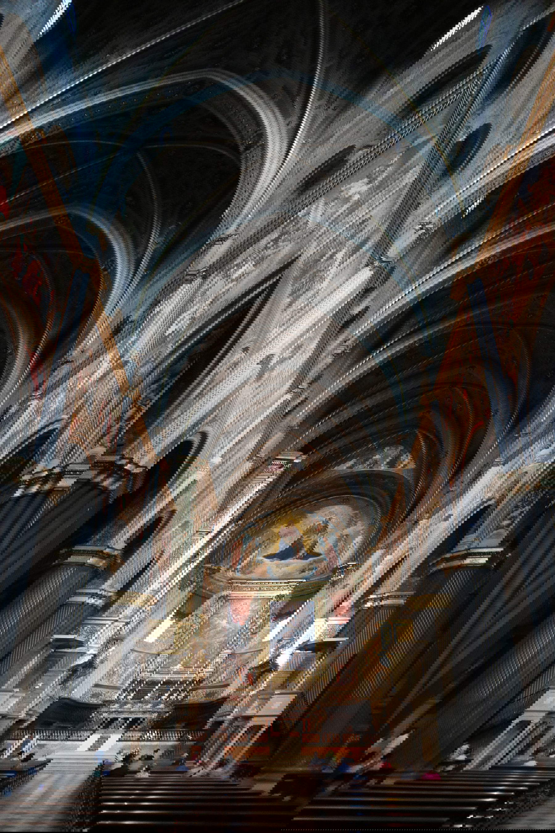 Cathedral of Santa Maria Assunta, courtesy of Cremona Contemporanea 2026