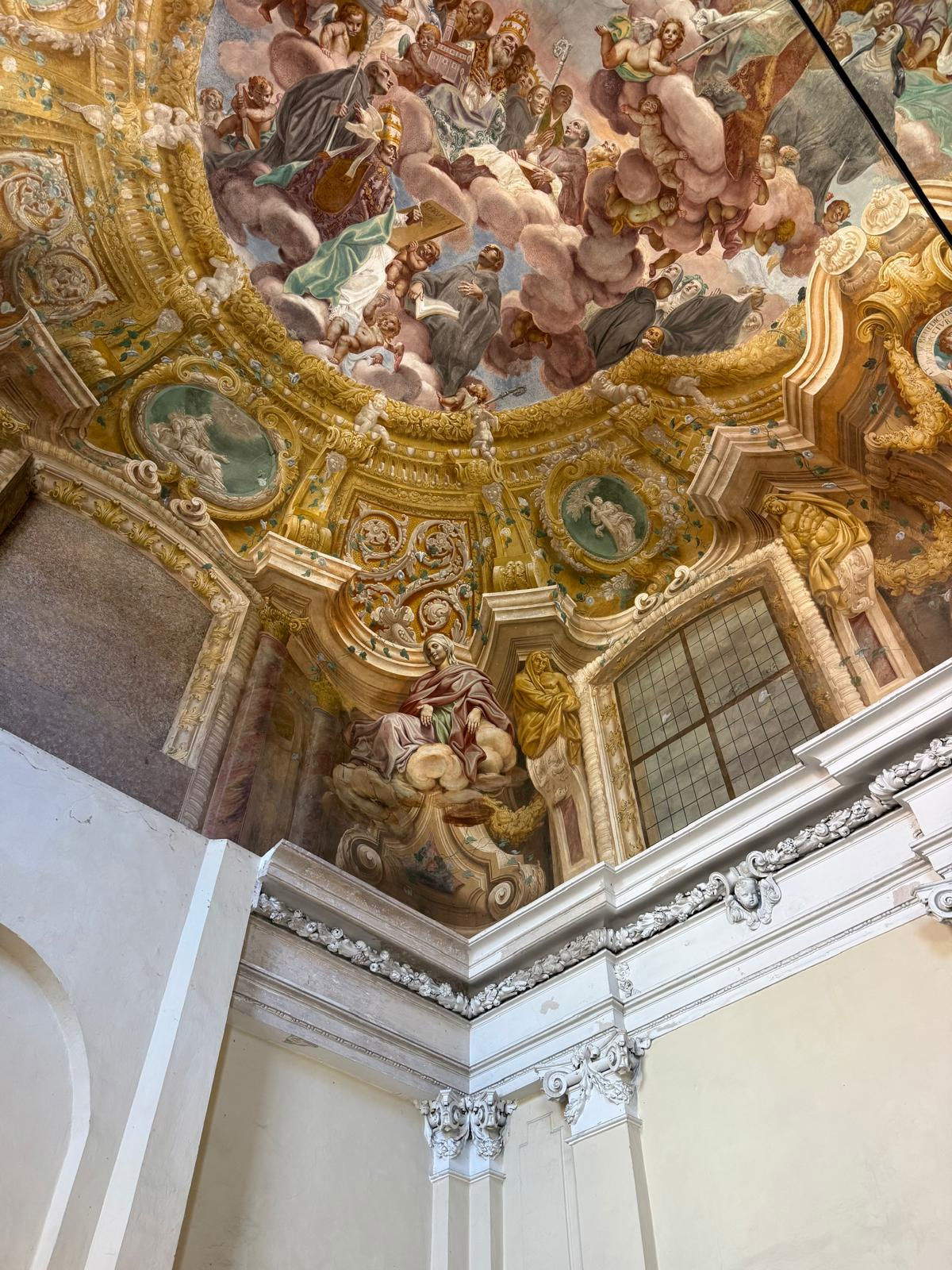 Former Church of San Benedetto, courtesy of Cremona Contemporanea 2026