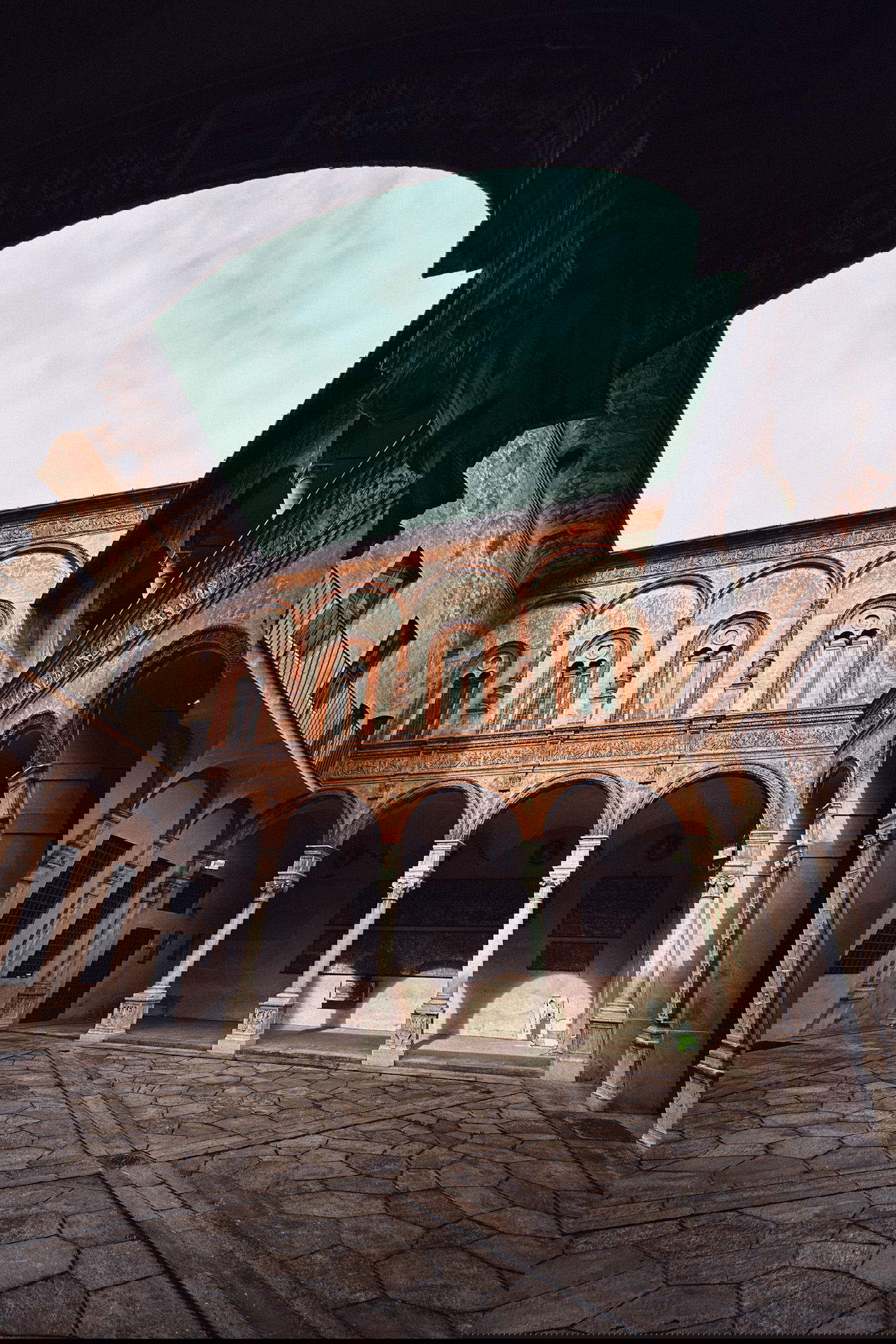 Palazzo Fodri - PQV Fine Art, courtesy of Cremona Contemporanea 2026