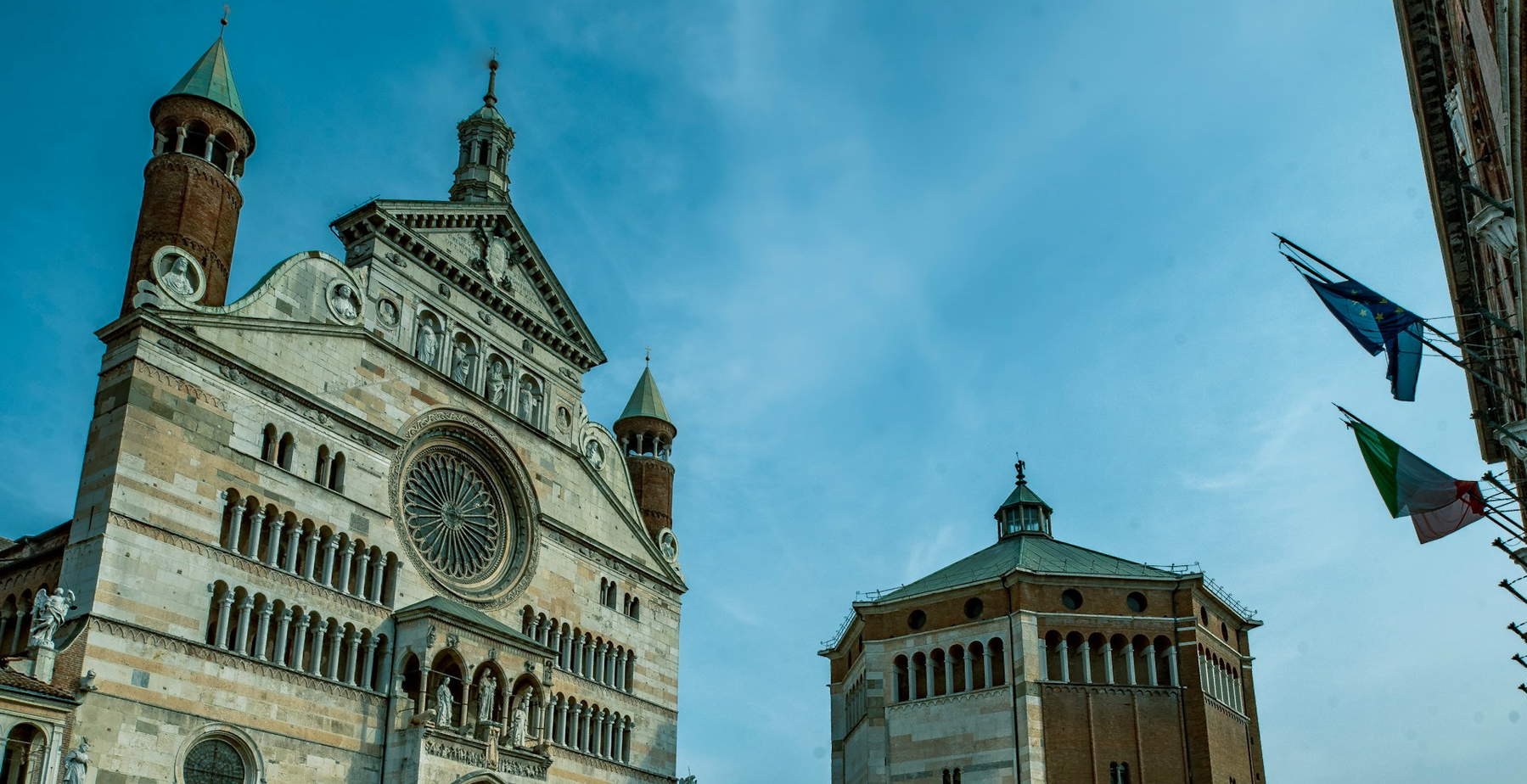 Italienische Kulturhauptstadt 2029: 17 Städte bewerben sich