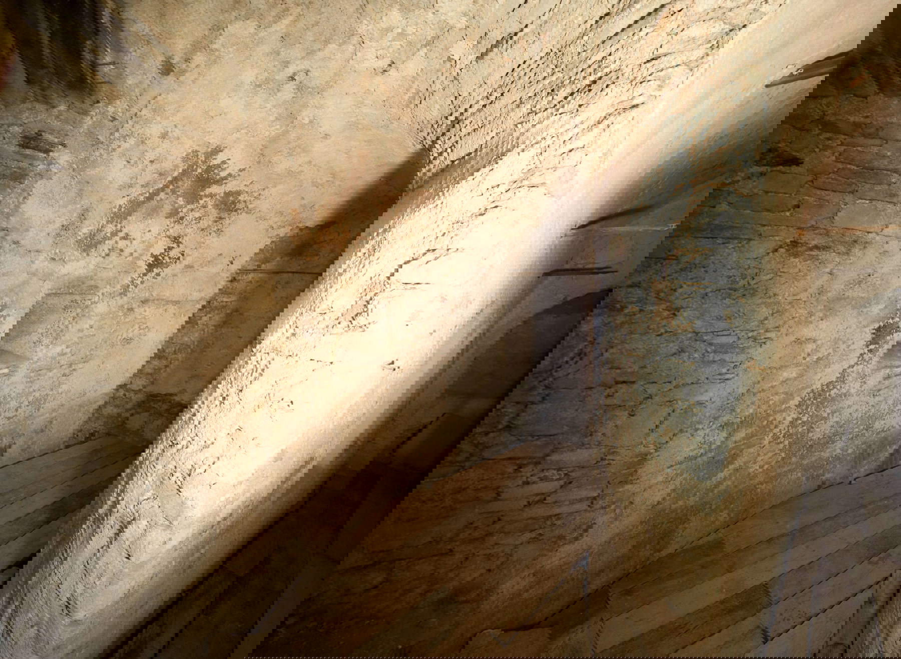 The Crypt of San Primiano. Photo: Archdiocese of Spoleto-Norcia