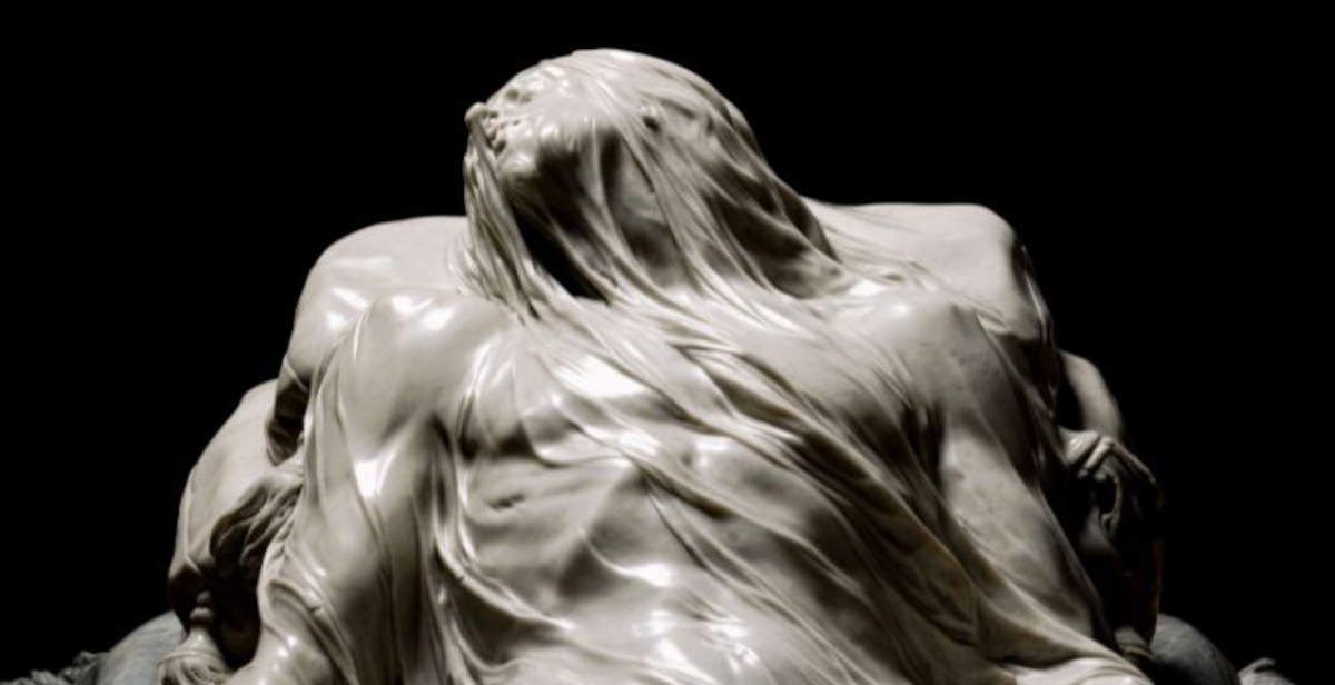 La Capilla Sansevero abre a ciegos y deficientes visuales una visita táctil al Cristo Velado