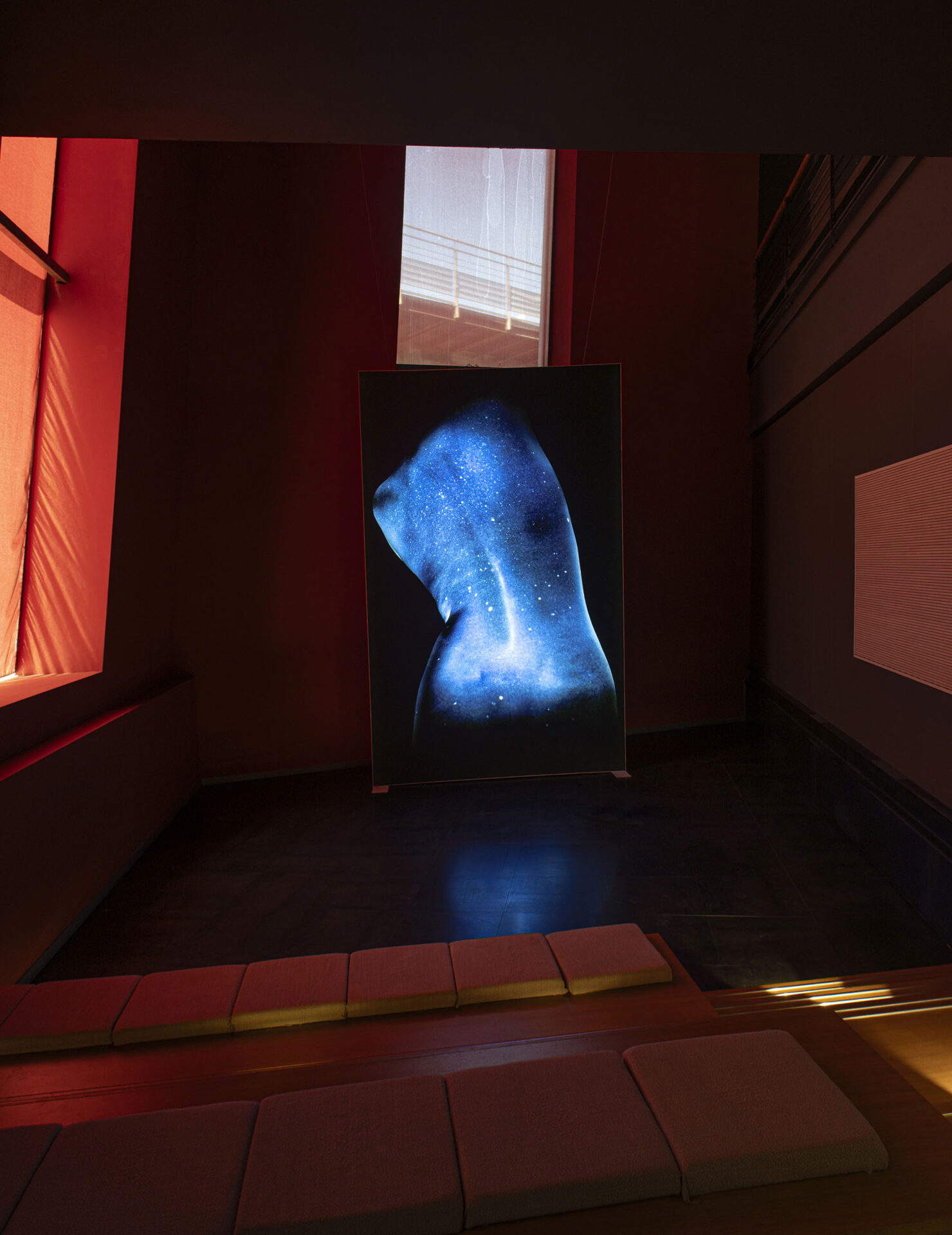 Daniela Pellegrini, Cielografie-Luogo I, 2018–2026 &copy; DanielaPellegriniFoto. Aosta, MegaMuseo
