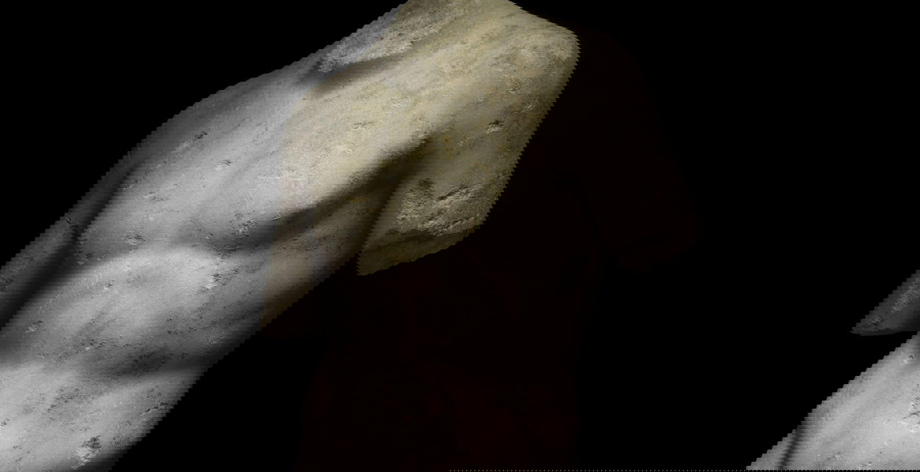 A Roman torso that was in the collection of Stefano Bardini: David Aaron brings it to Tefaf